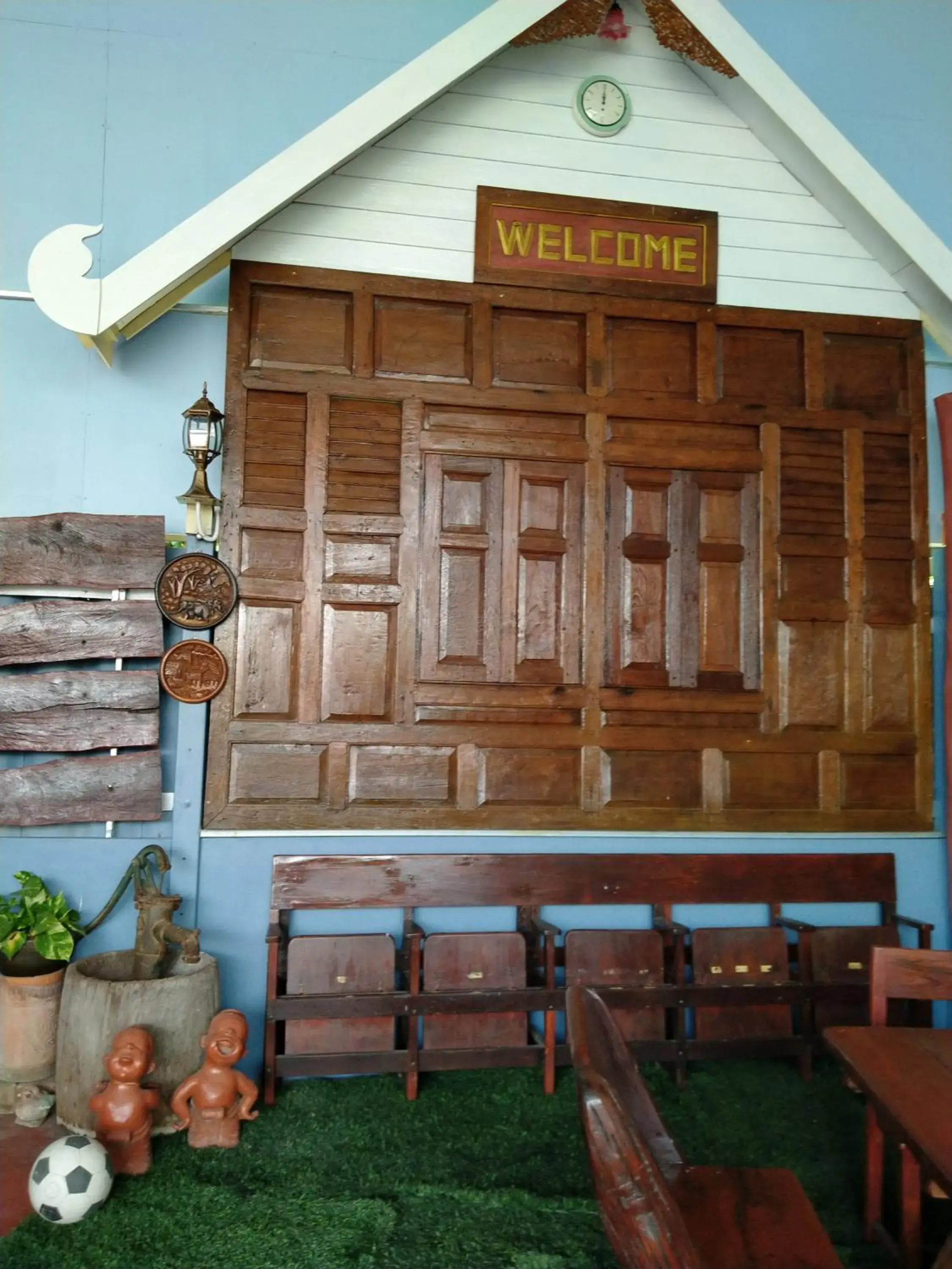 Ban Khun Rin Homestay Ban Khun Rin Homestay