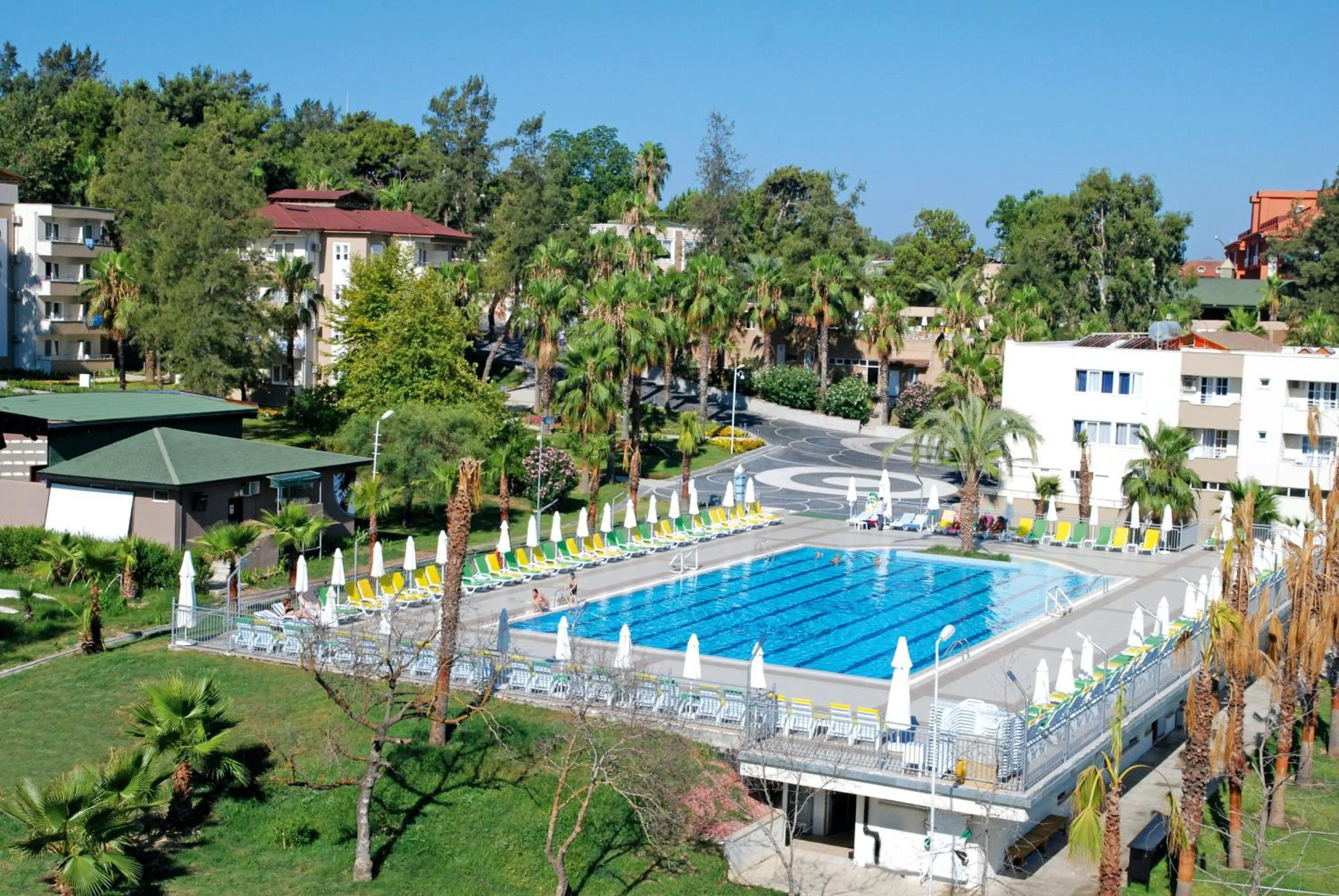 Nightclub / DJ in Club Sidelya Hotel