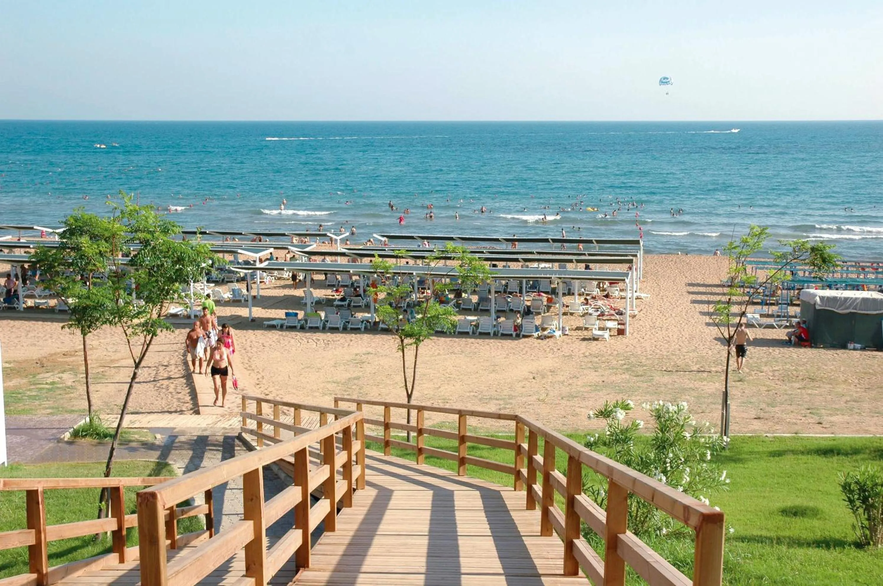 Activities in Club Sidelya Hotel