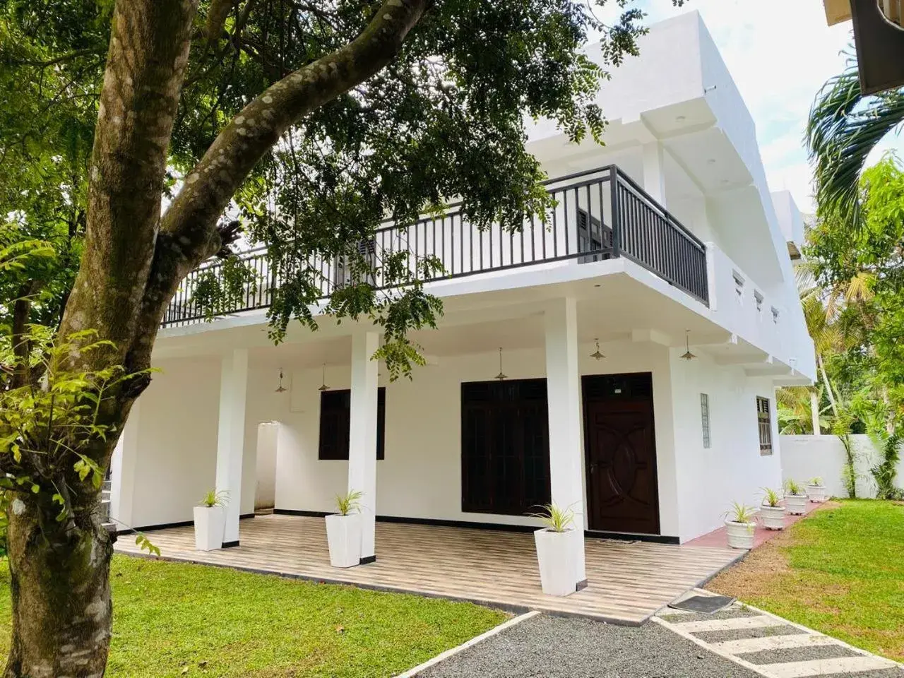 Two-Bedroom Villa - single occupancy in Wishwa Villa Two-Bedroom Villa - single occupancy in Wishwa Villa