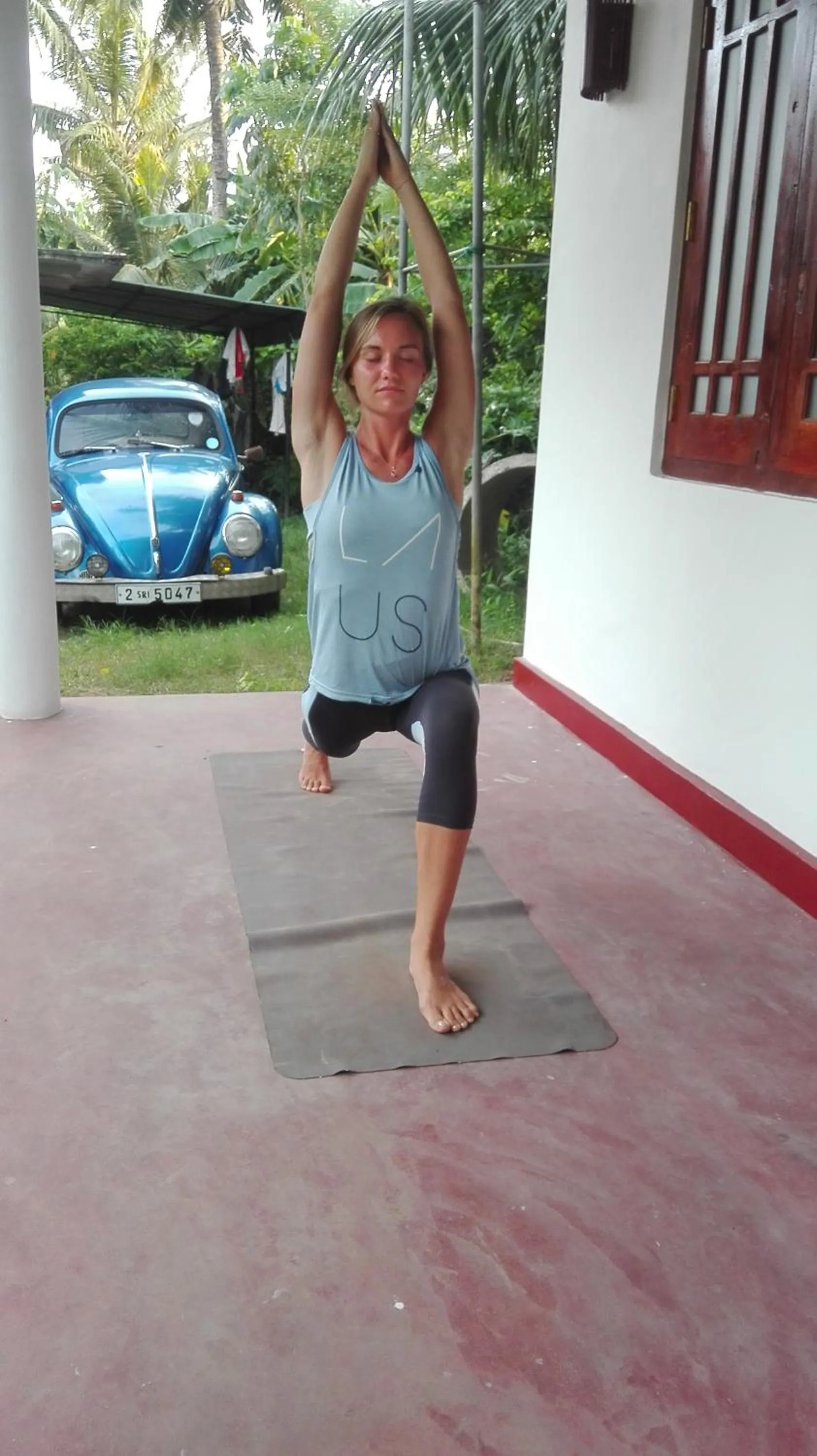 People in Ranmitha Villa Weligama