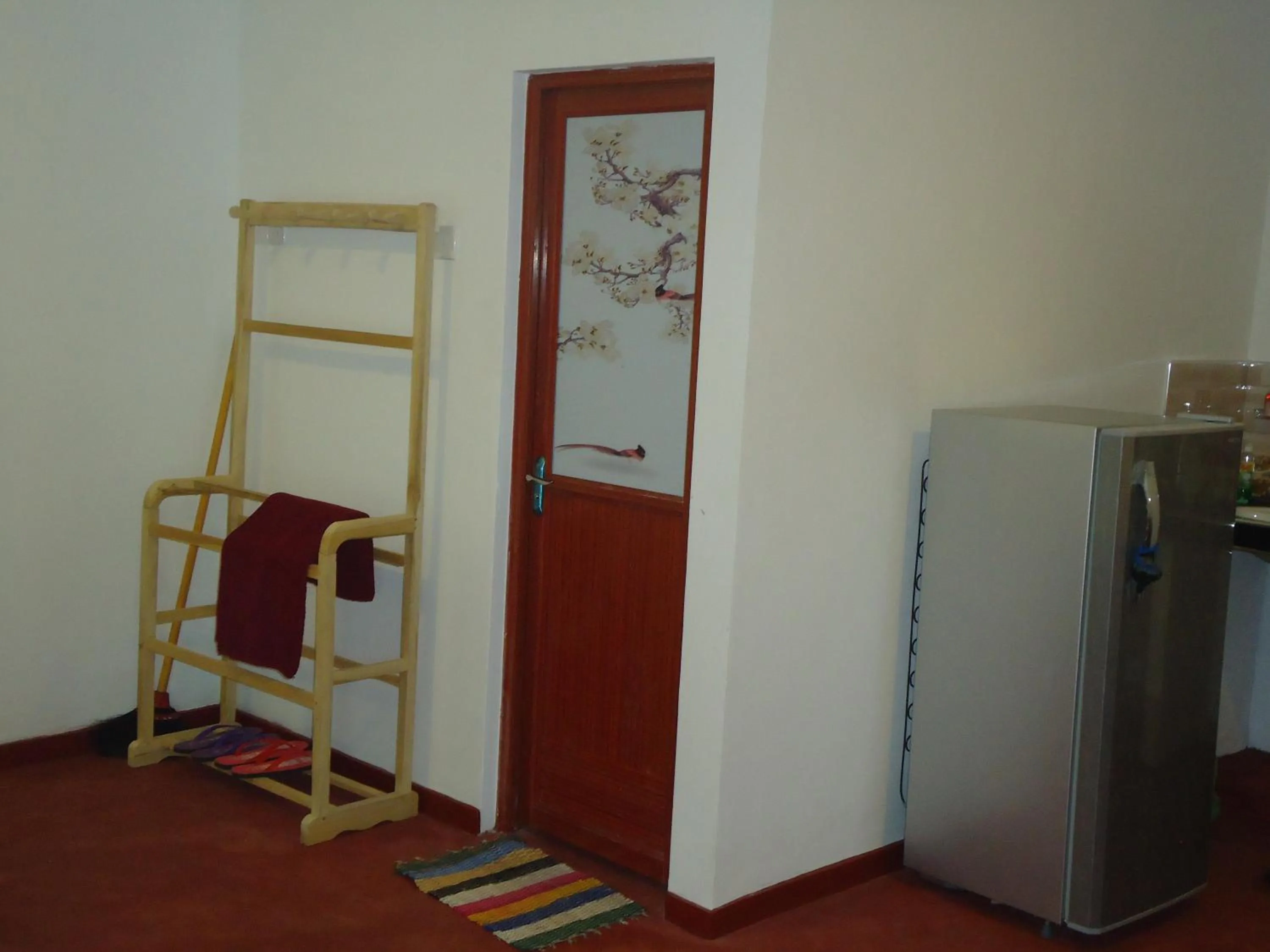 Living room in Ranmitha Villa Weligama