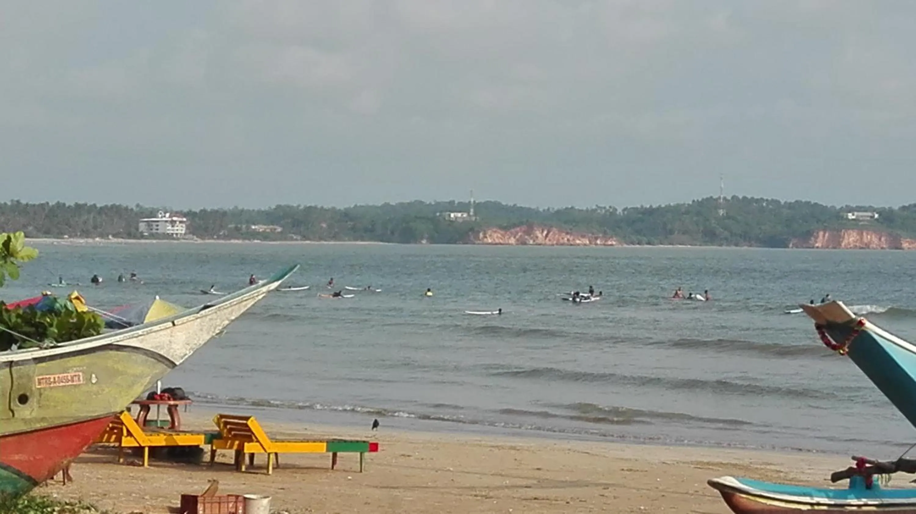 Beach in Ranmitha Villa Weligama