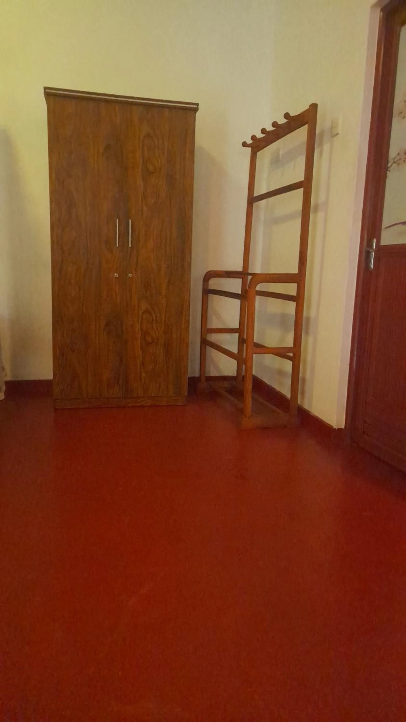 wardrobe in Ranmitha Villa Weligama