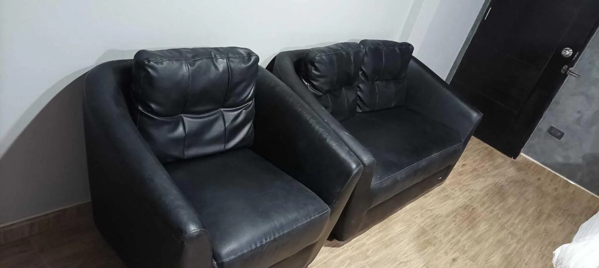 Seating area in Kun Hotel