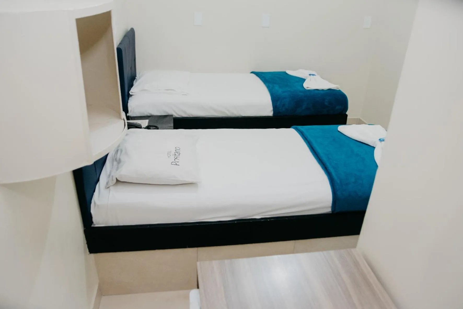 Bed in Hotel Positano