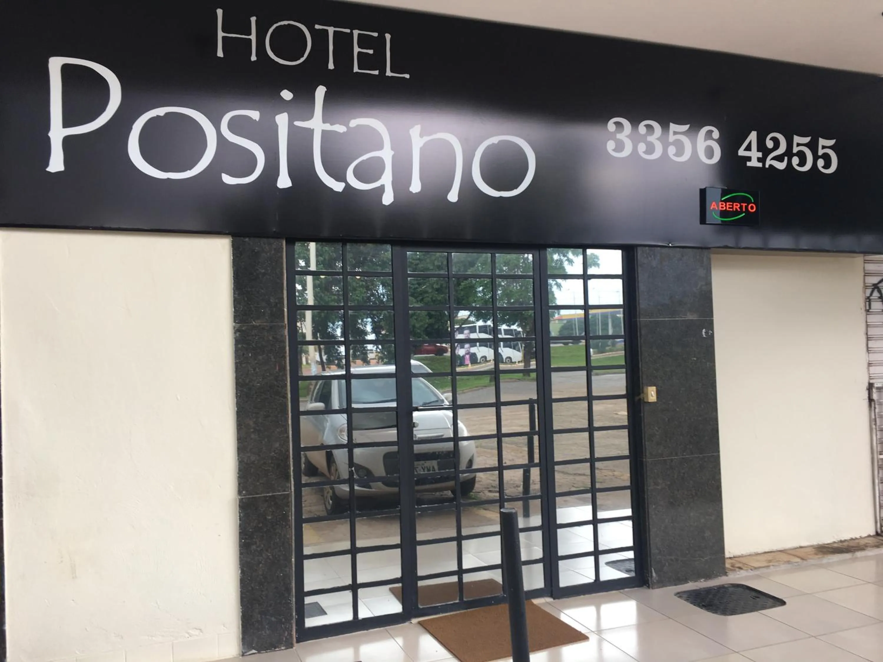 Property logo or sign in Hotel Positano