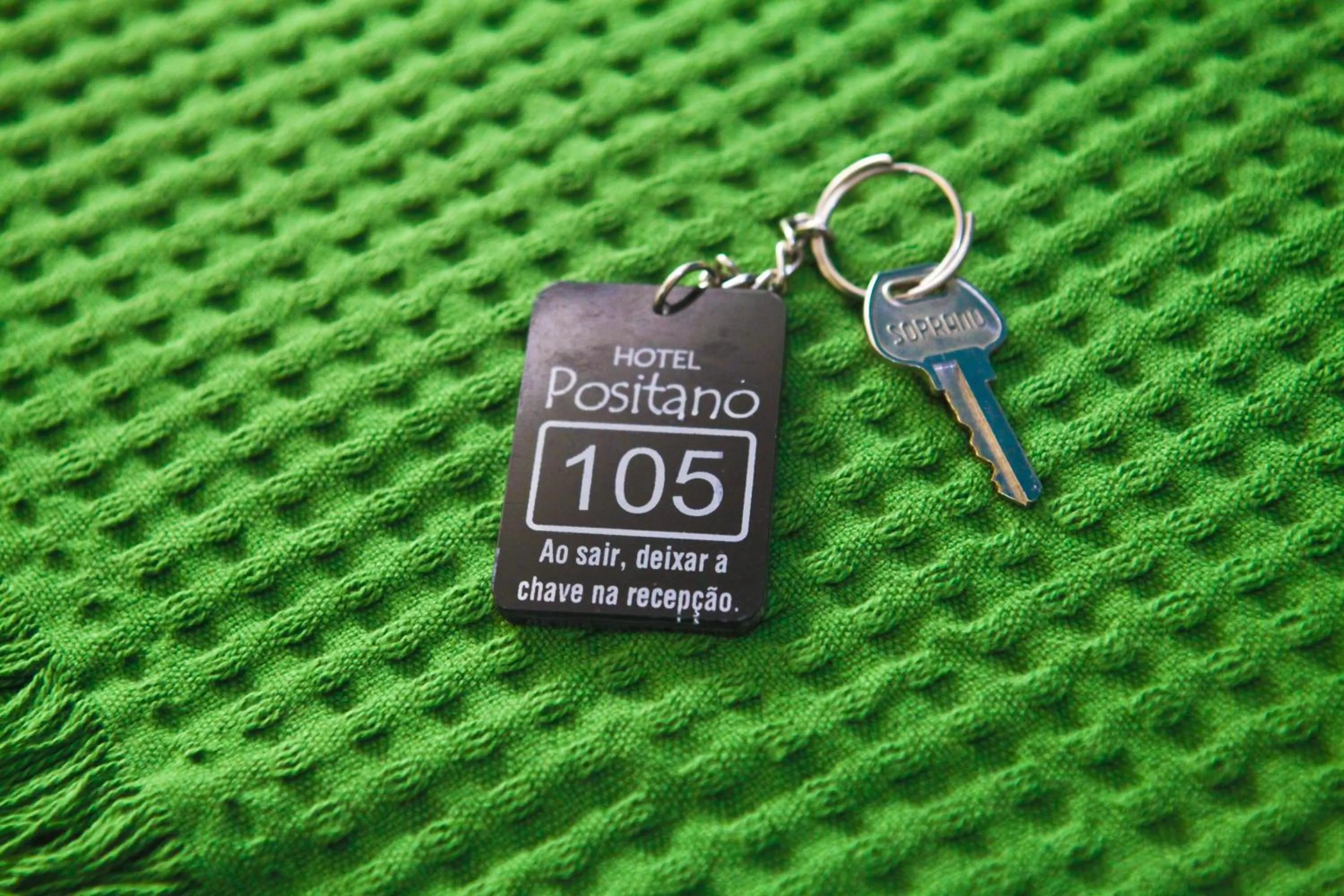 On site in Hotel Positano