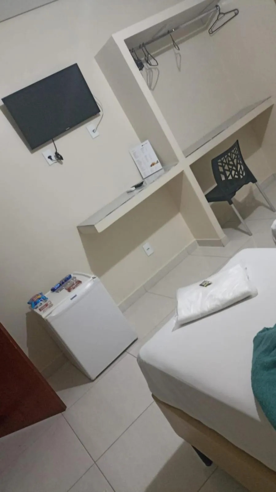 Bed in Hotel Positano