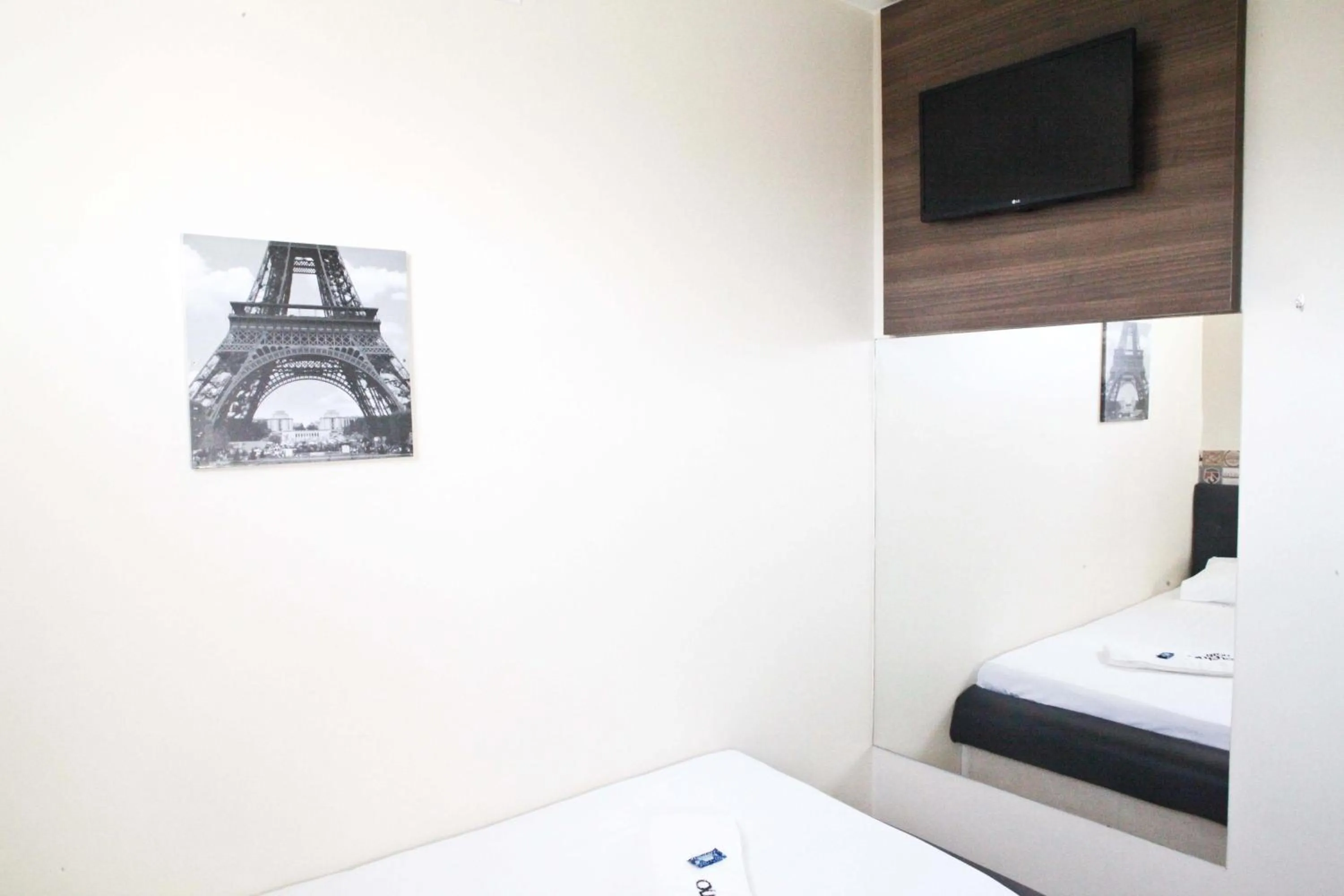 Bed in Hotel Positano