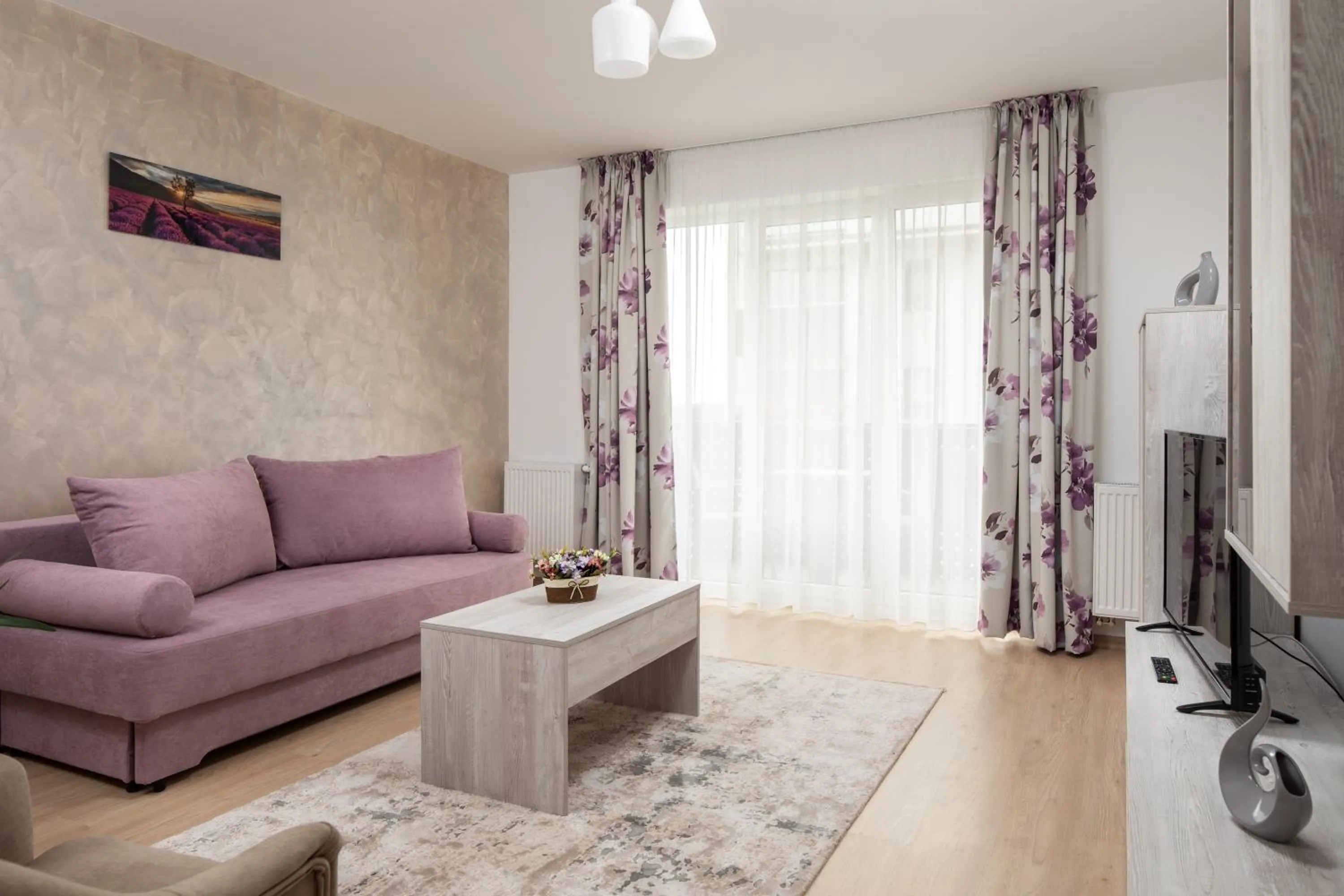 TV and multimedia in Brasov Holiday Apartments