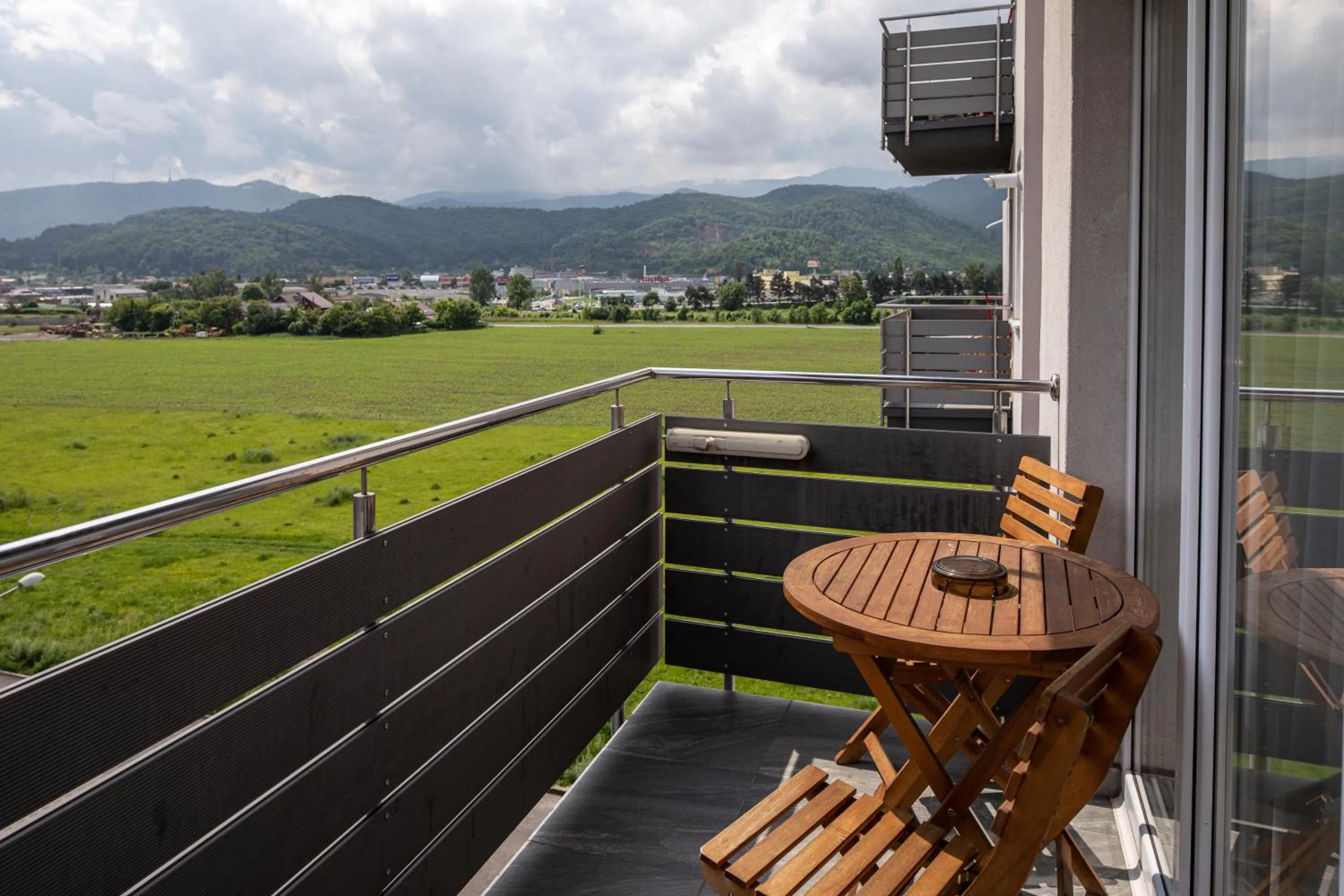 View (from property/room) in Brasov Holiday Apartments