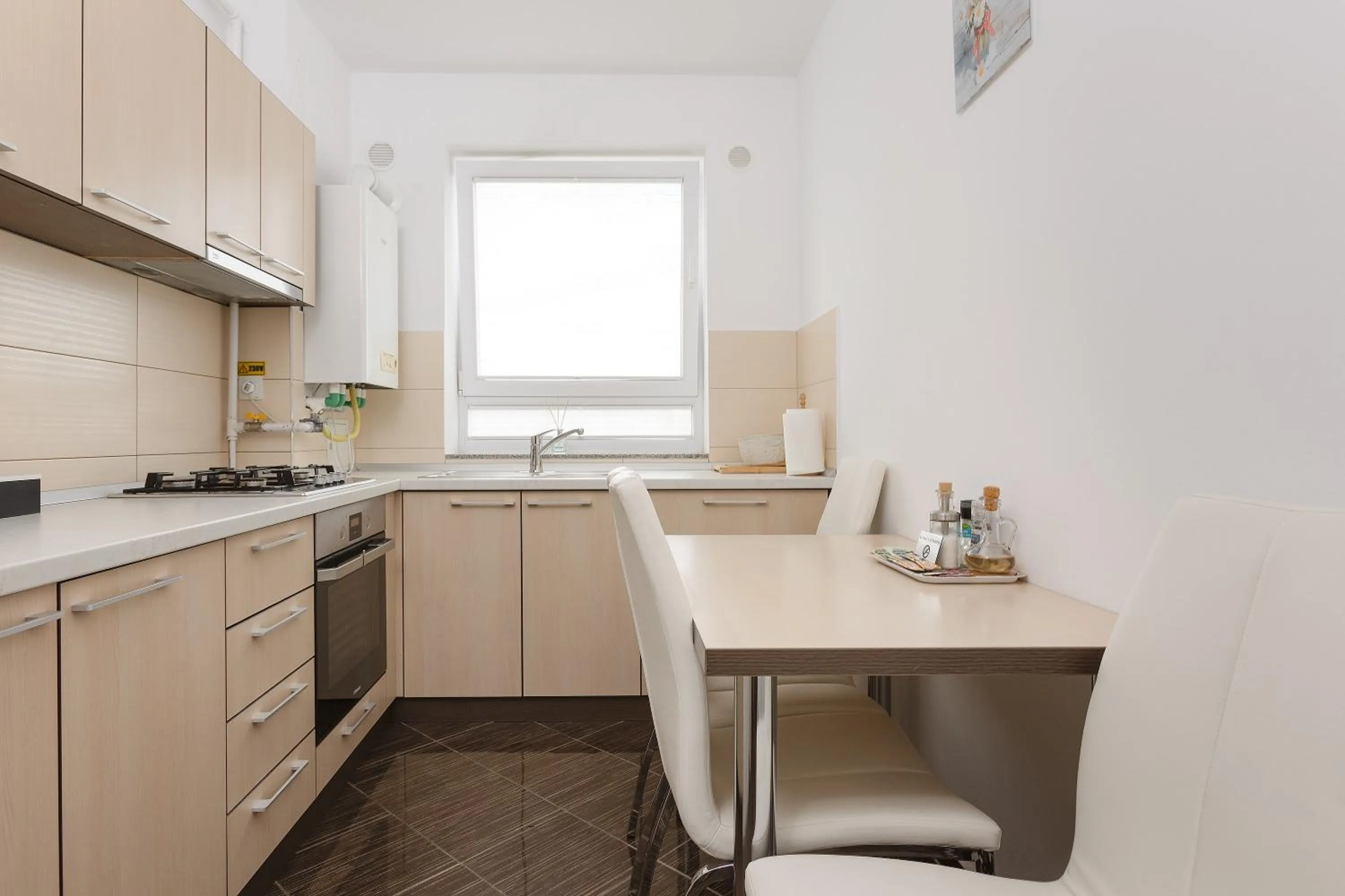 Coffee/tea facilities in Brasov Holiday Apartments