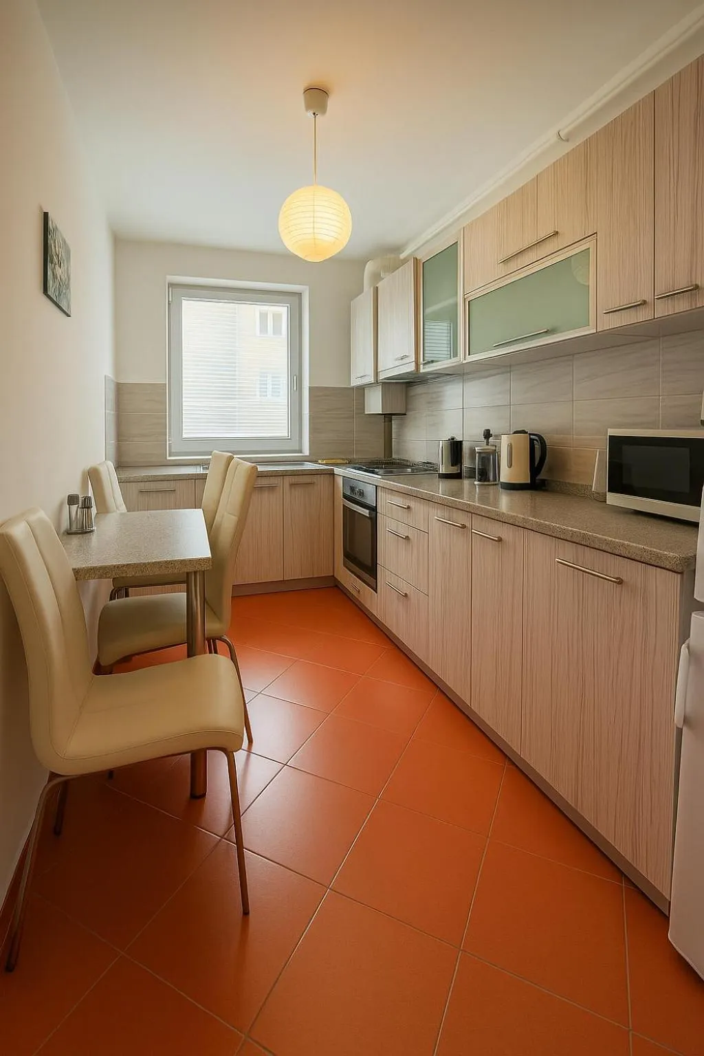 Coffee/tea facilities in Brasov Holiday Apartments