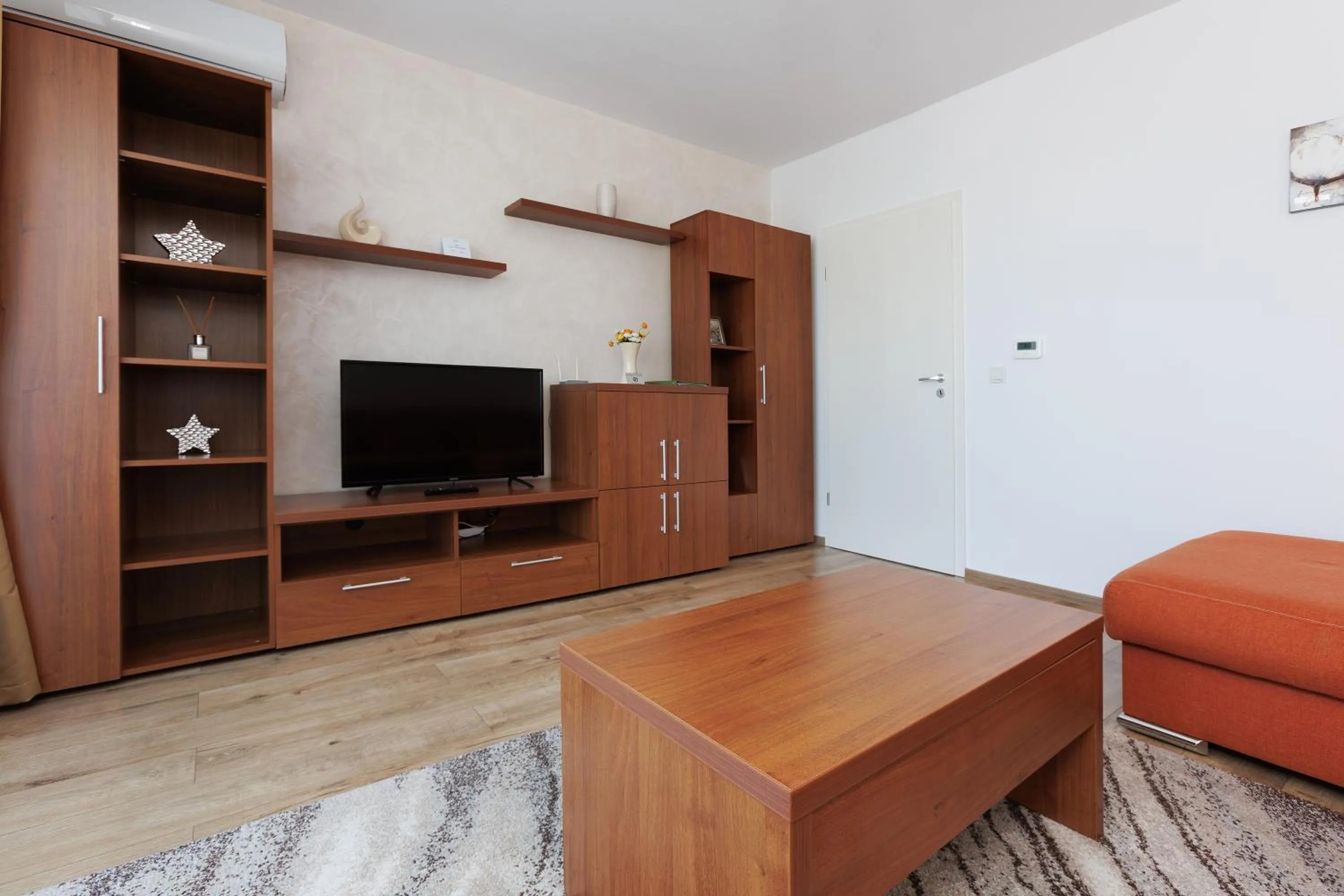 TV and multimedia in Brasov Holiday Apartments
