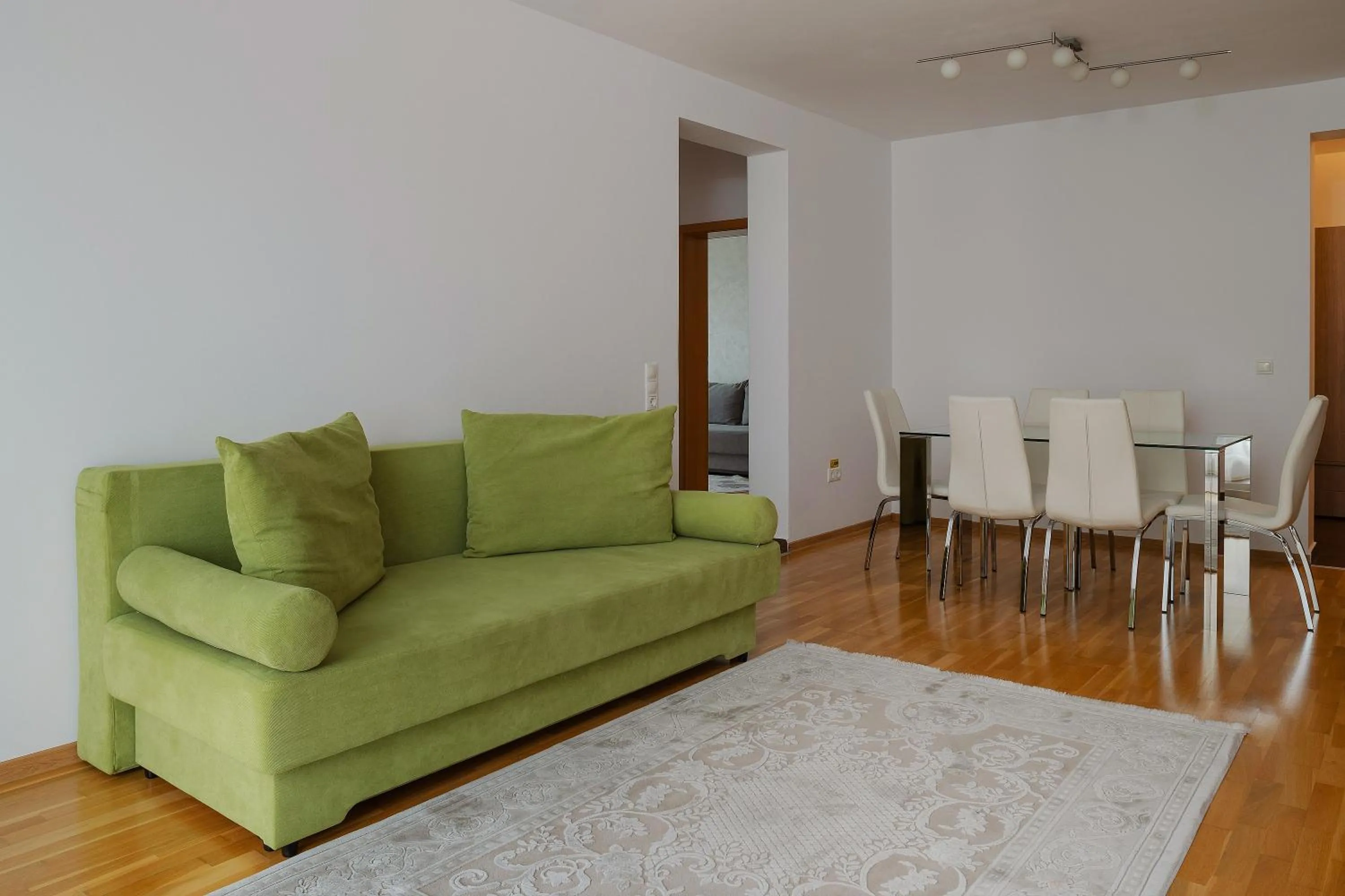 TV and multimedia in Brasov Holiday Apartments