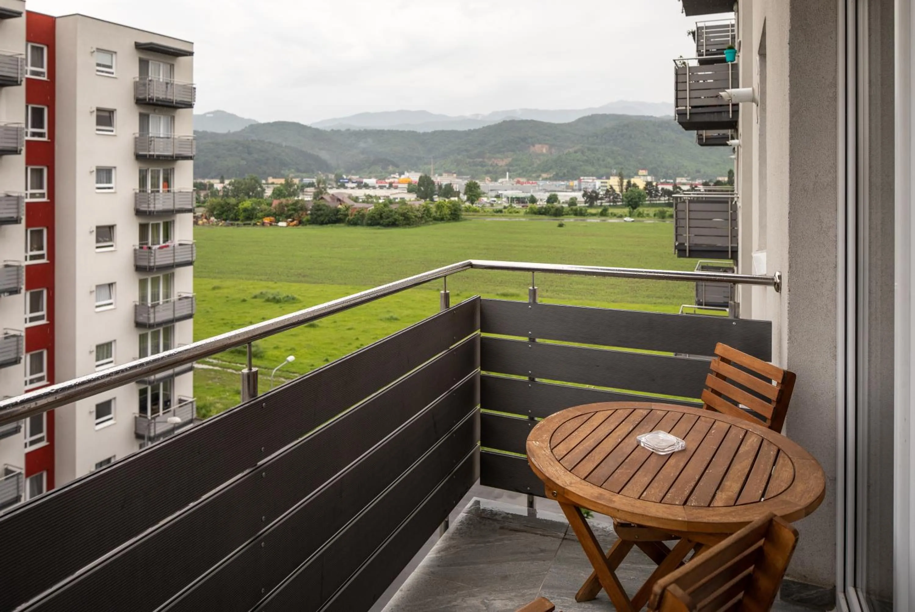 View (from property/room) in Brasov Holiday Apartments
