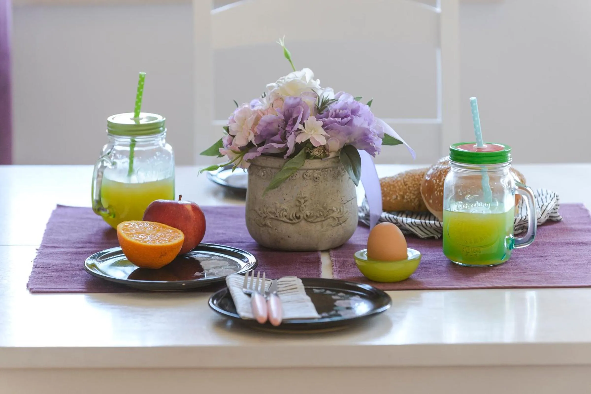 Coffee/tea facilities in Apartments Red Coral Cavtat