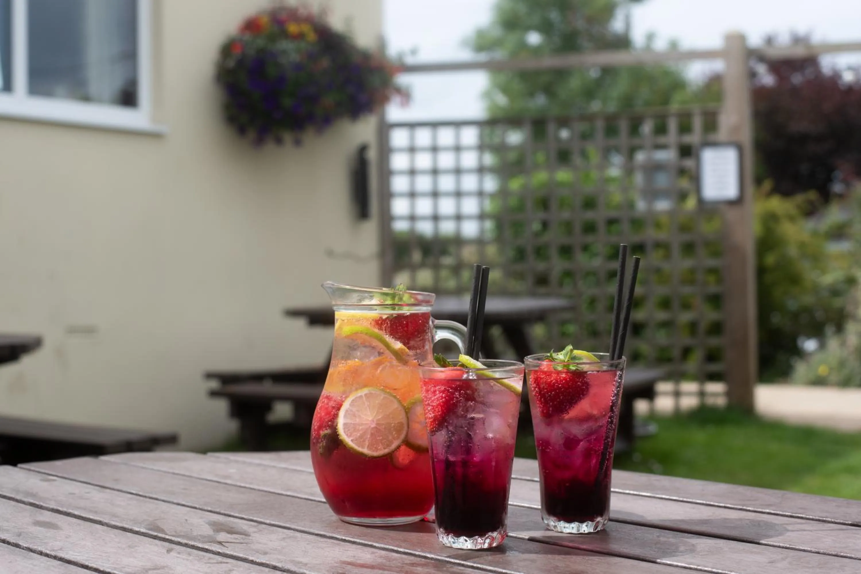 Drinks in The Lindisfarne Inn - The Inn Collection Group