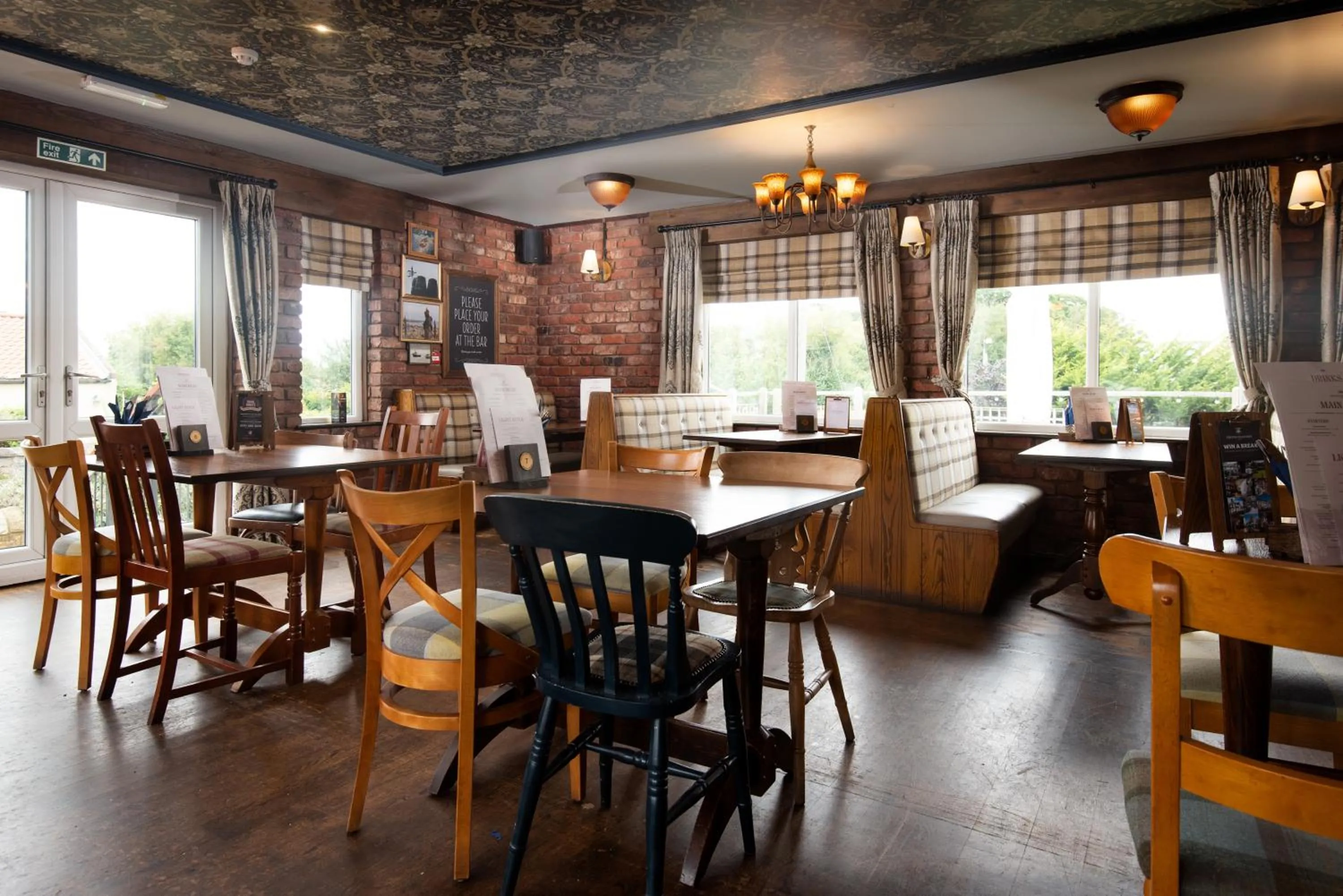 Restaurant/places to eat in The Lindisfarne Inn - The Inn Collection Group