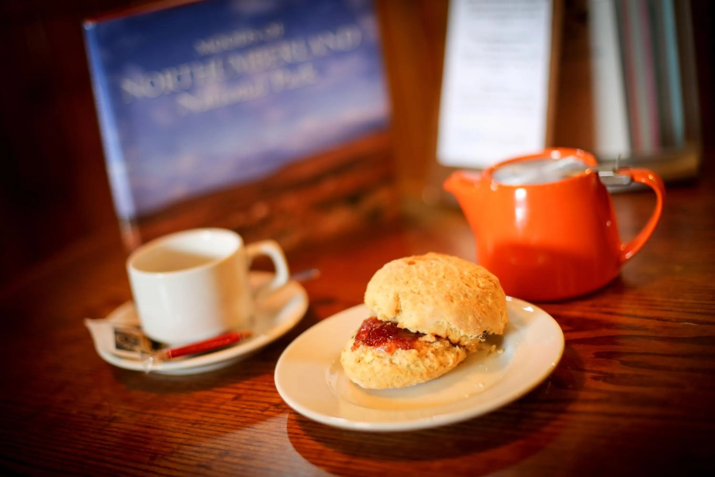 Food and drinks in The Lindisfarne Inn - The Inn Collection Group