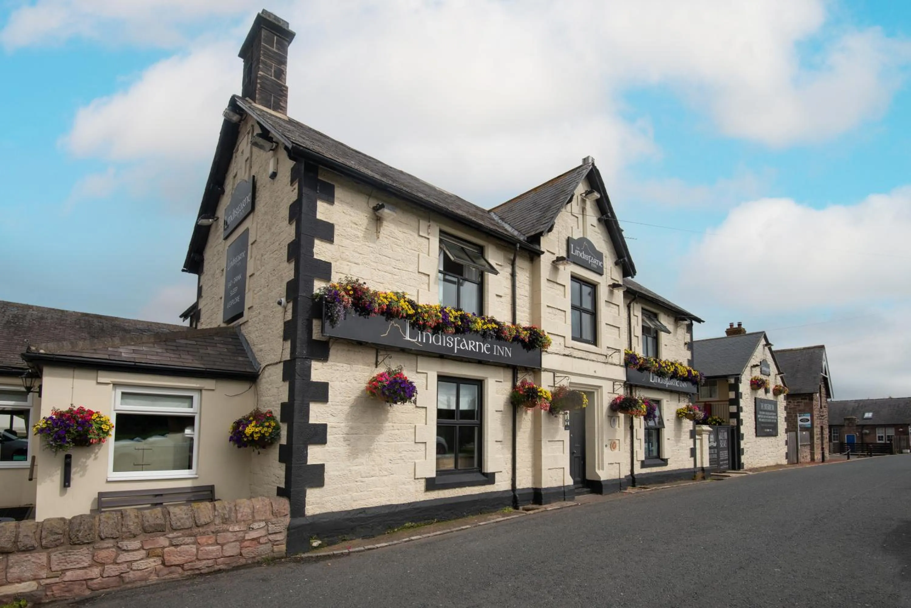 Property building in The Lindisfarne Inn - The Inn Collection Group