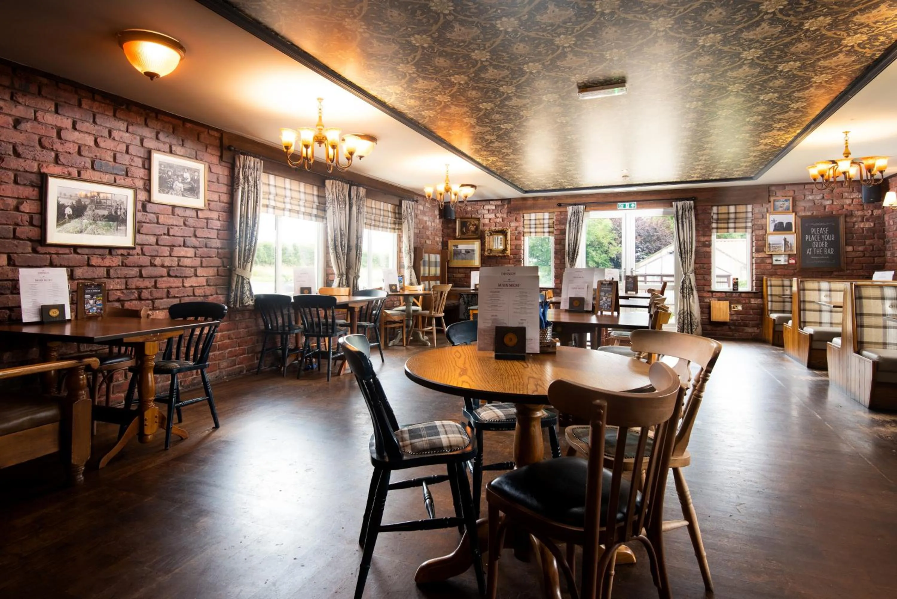 Restaurant/places to eat in The Lindisfarne Inn - The Inn Collection Group