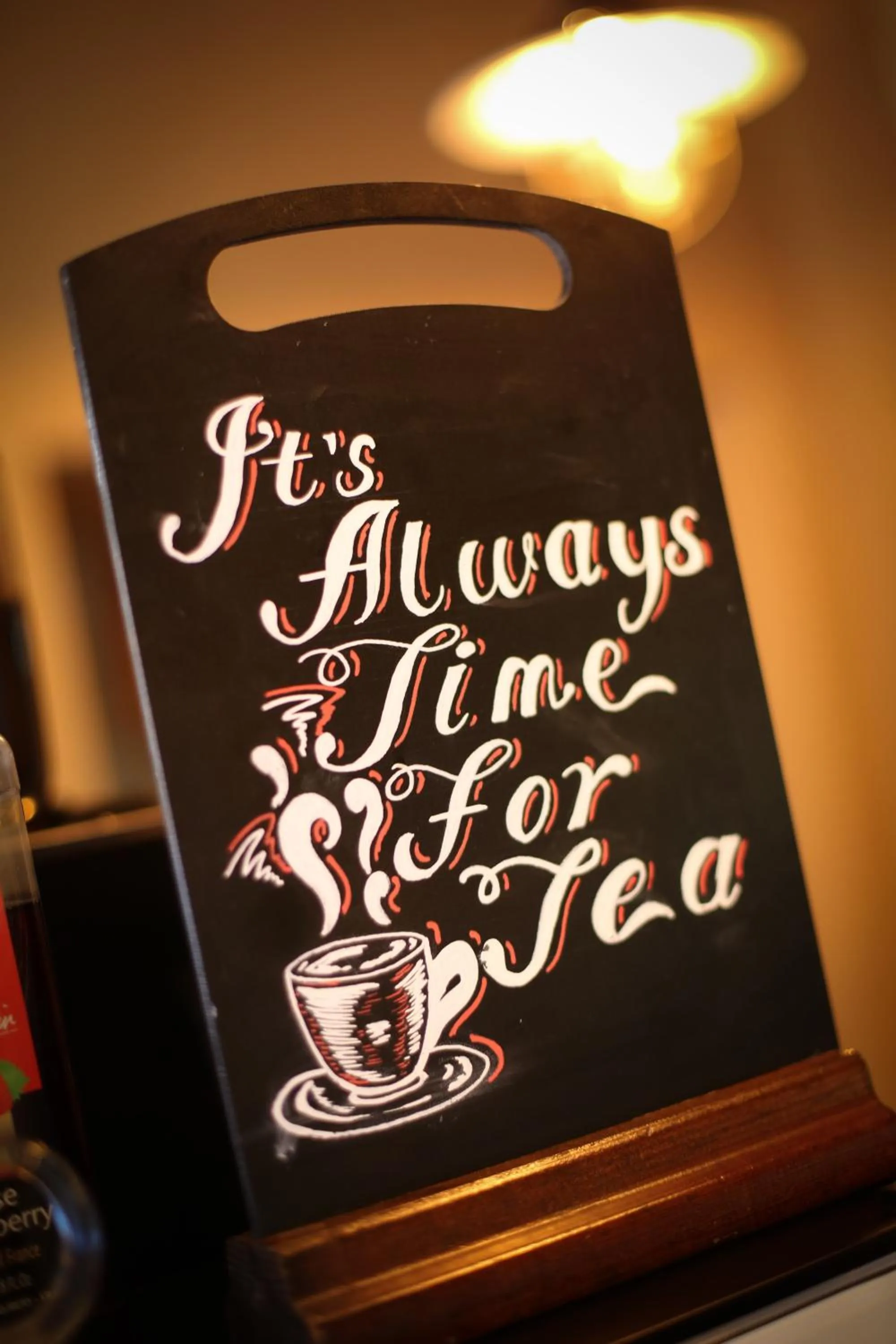 Food and drinks in The Lindisfarne Inn - The Inn Collection Group