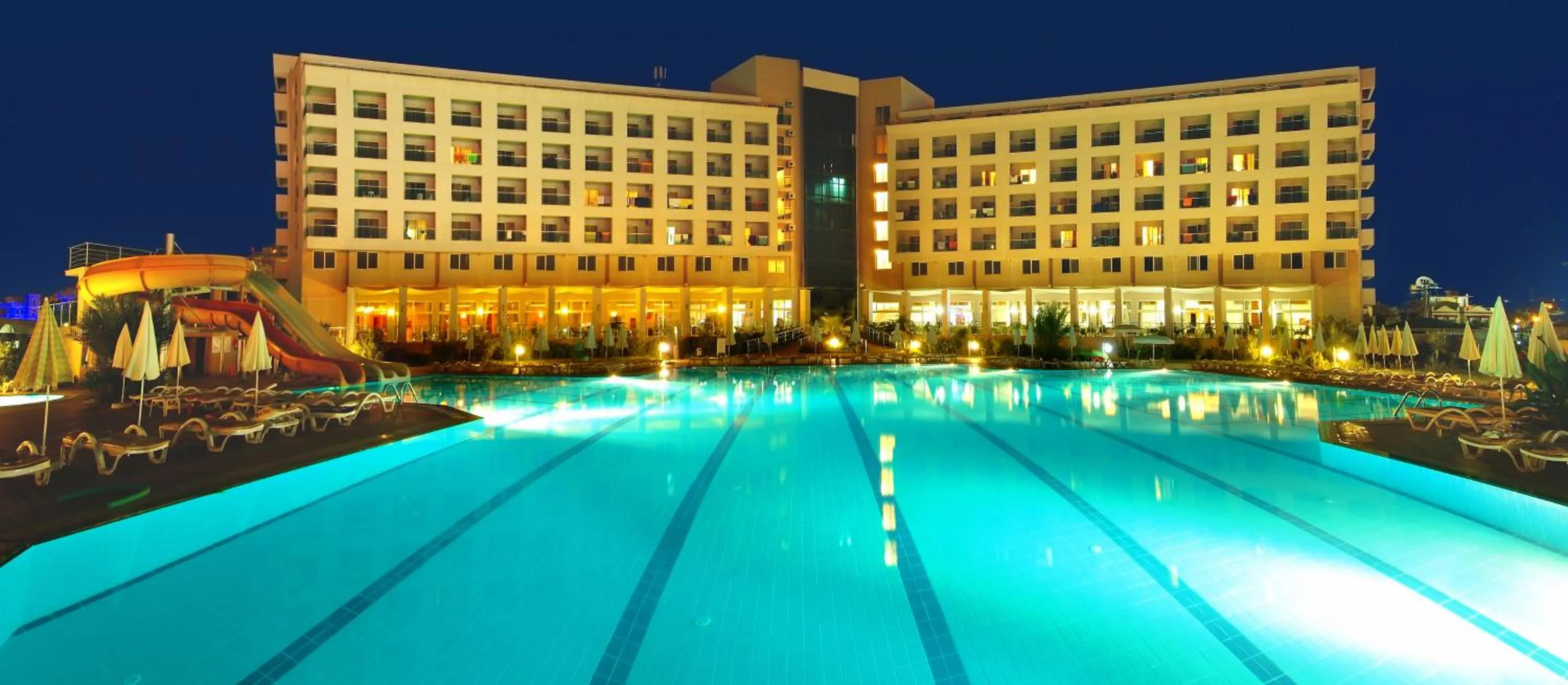 Property building in Miarosa Konakli Garden