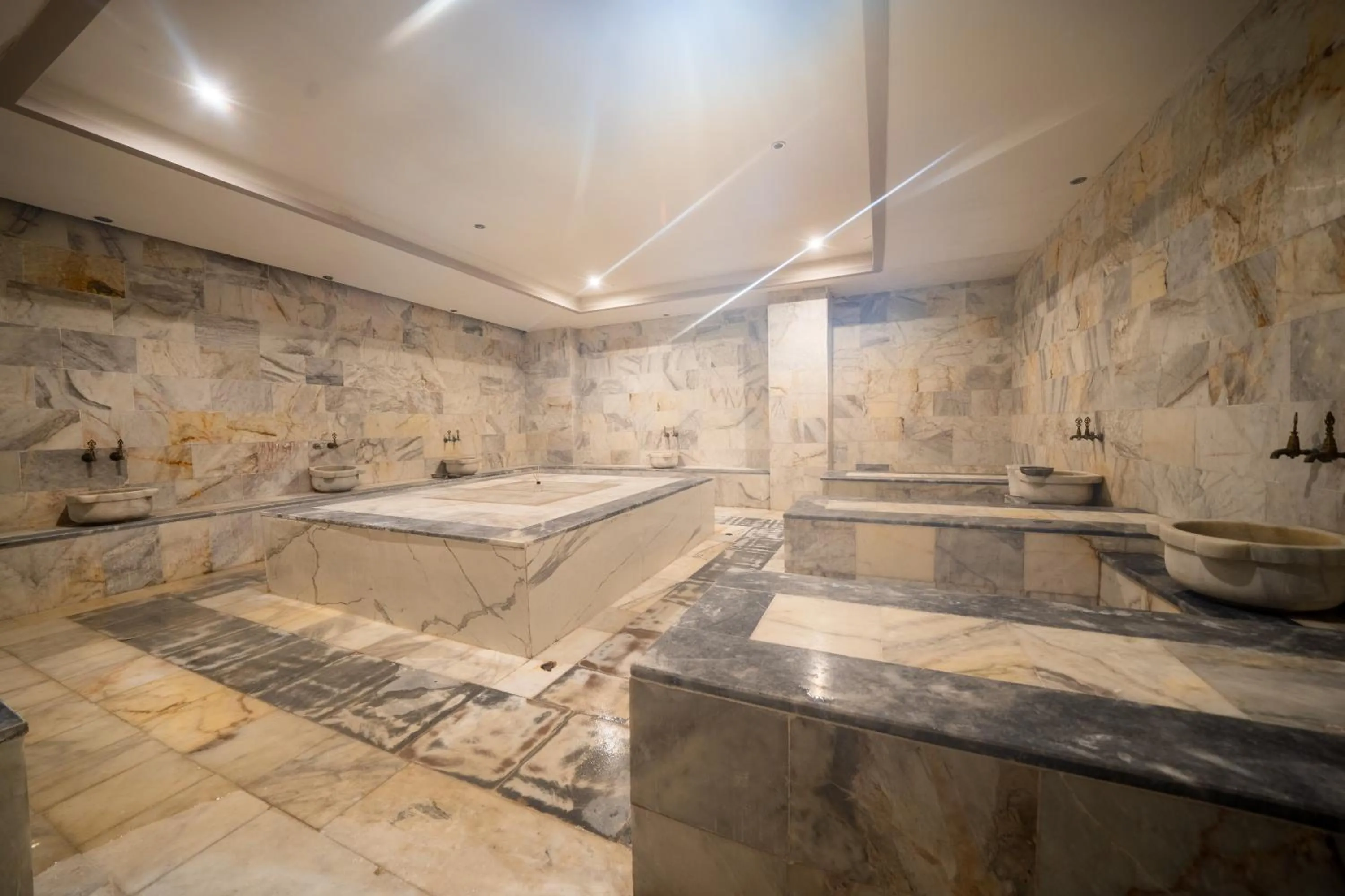 Spa and wellness centre/facilities in Miarosa Konakli Garden