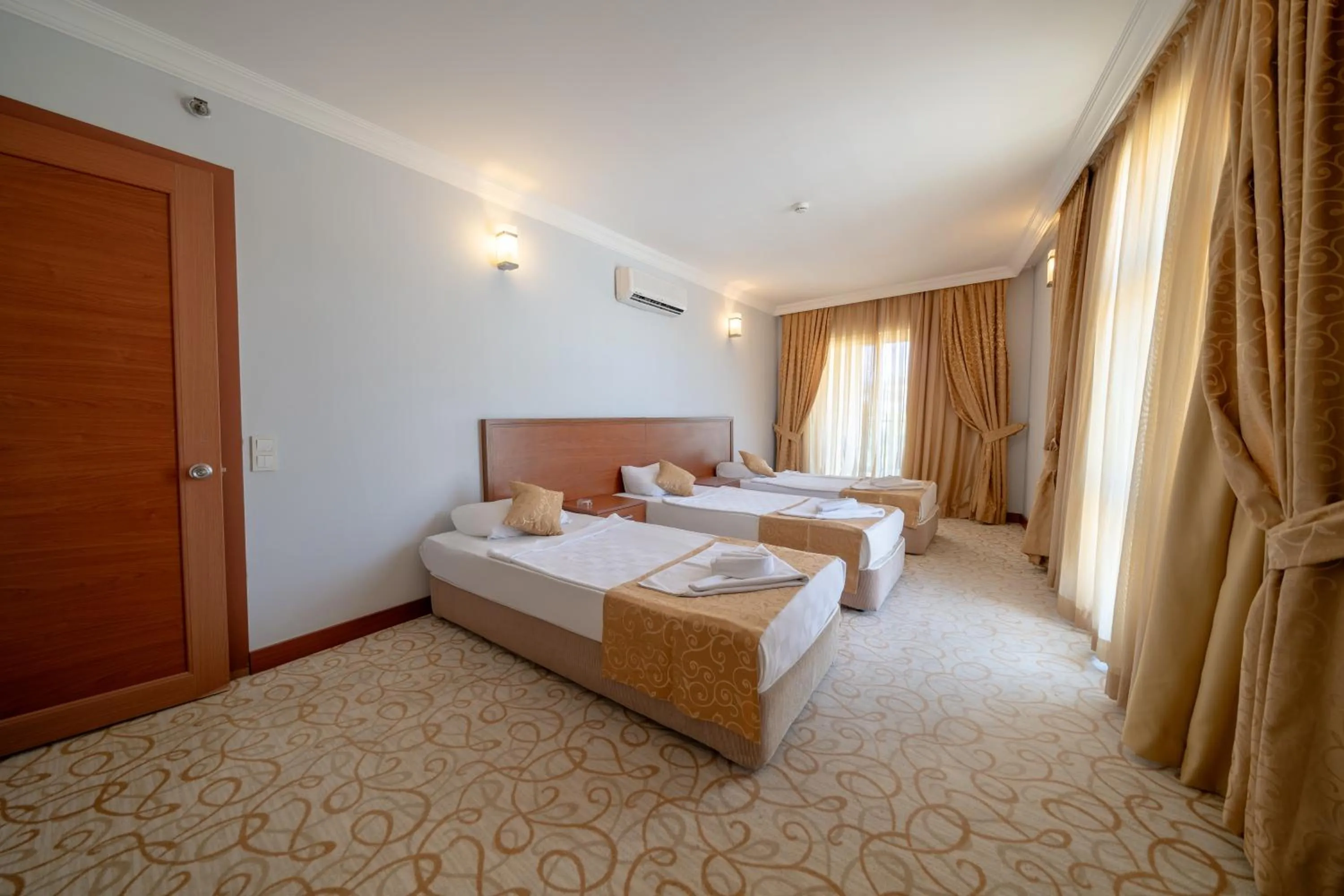 Bed in Miarosa Konakli Garden