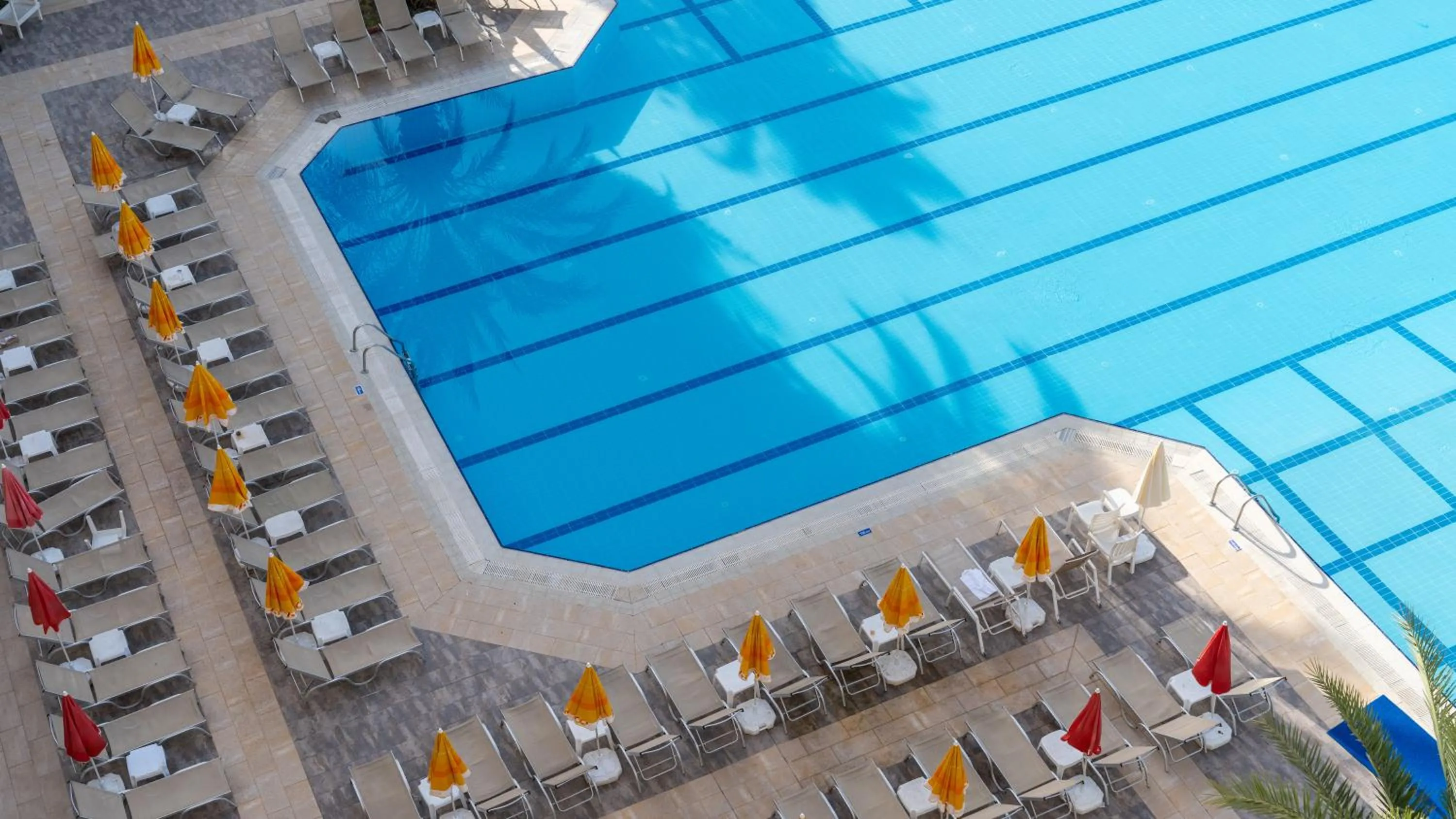 Swimming pool in Miarosa Konakli Garden