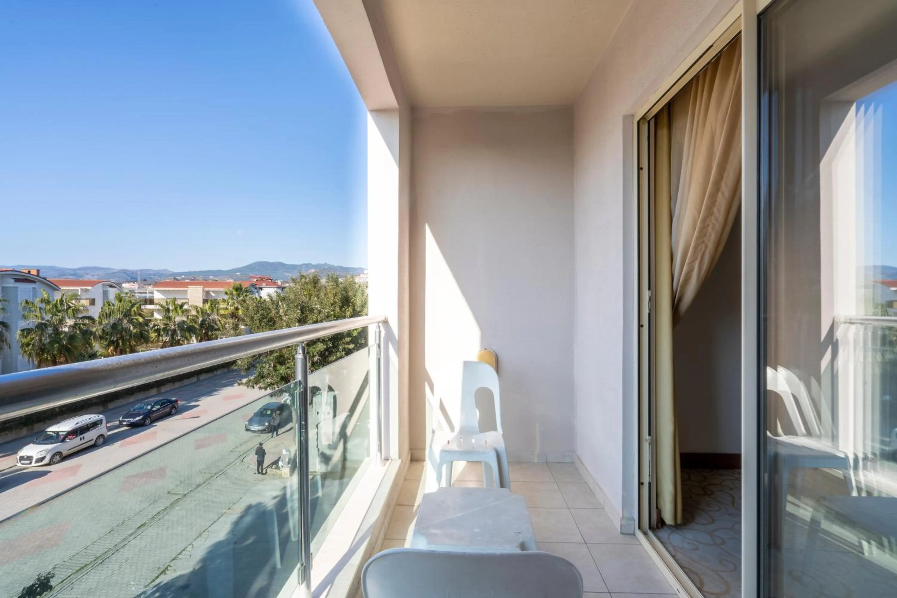 Decorative detail in Miarosa Konakli Garden