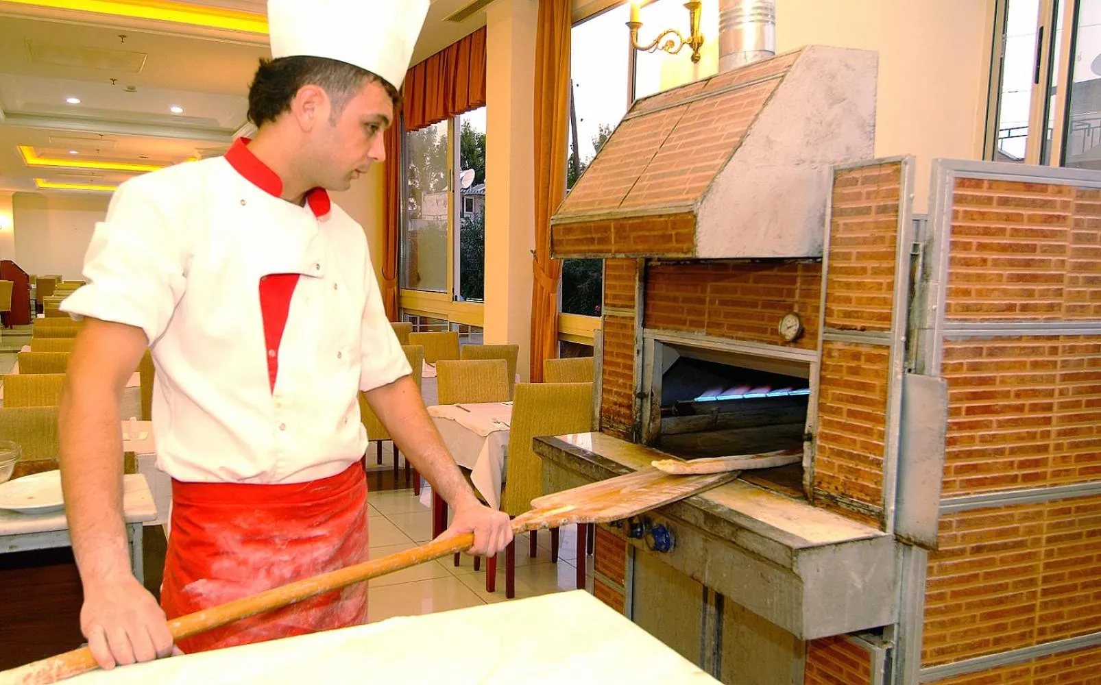 Restaurant/places to eat in Miarosa Konakli Garden