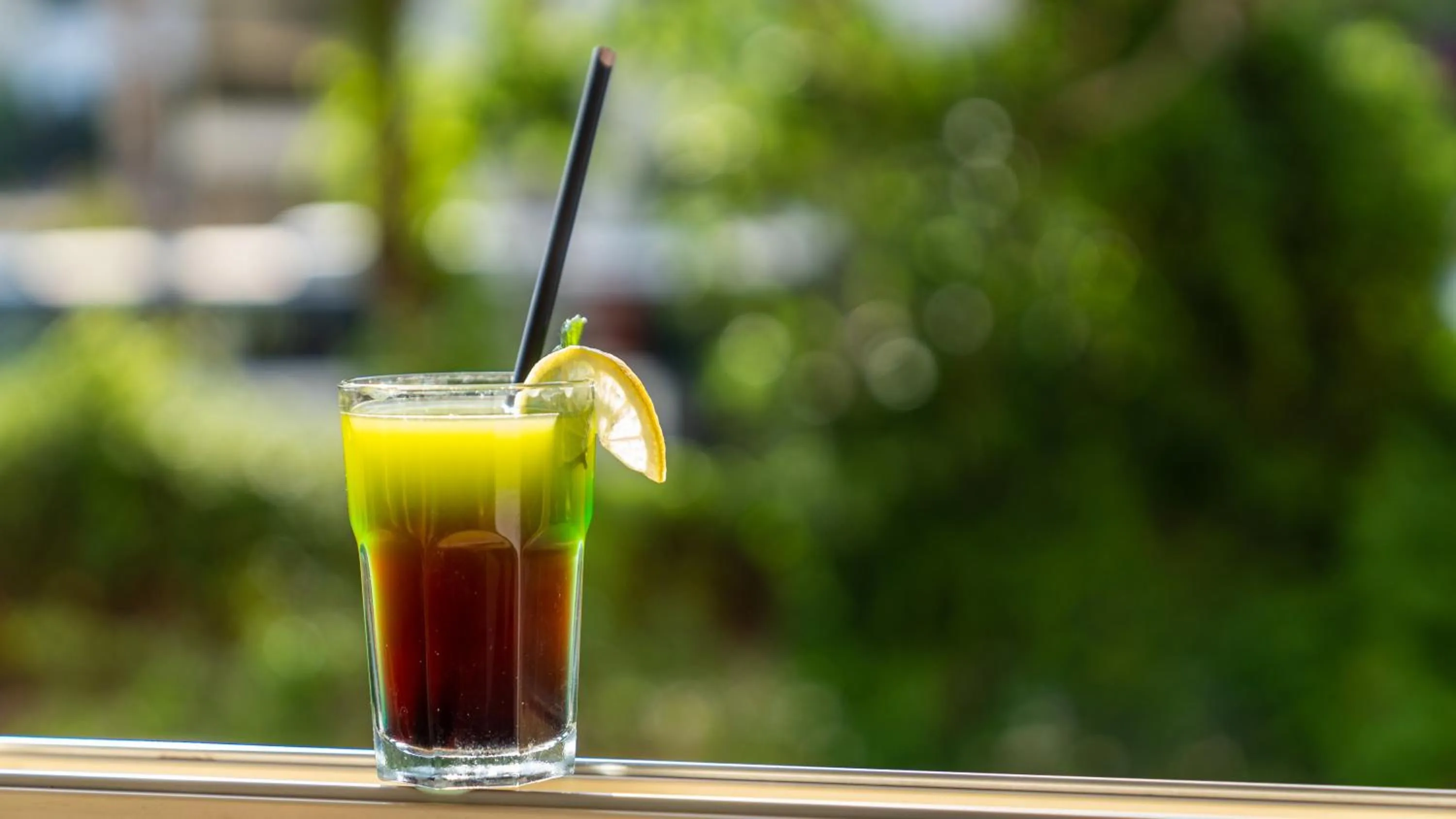 Food and drinks in Miarosa Konakli Garden