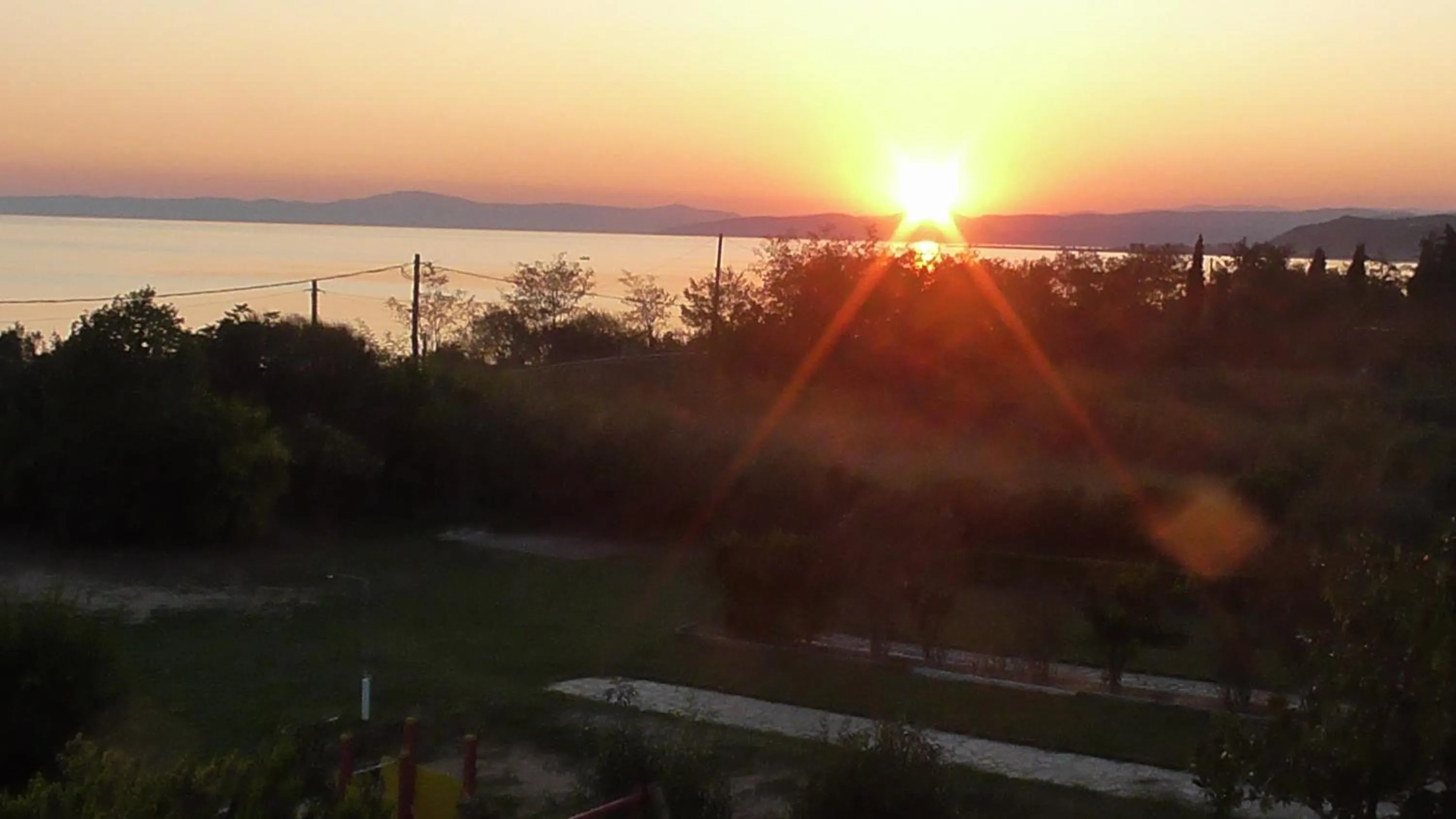 Natural landscape in Studios Tripiti