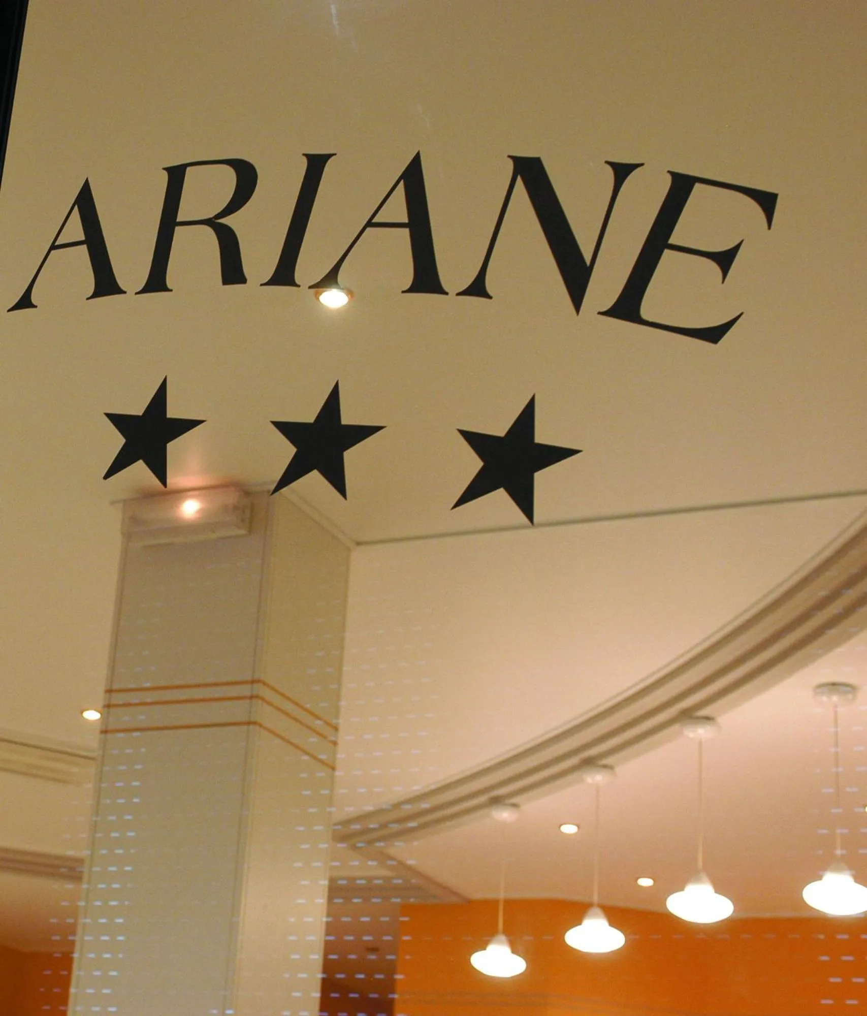 Property building in Hôtel Ariane