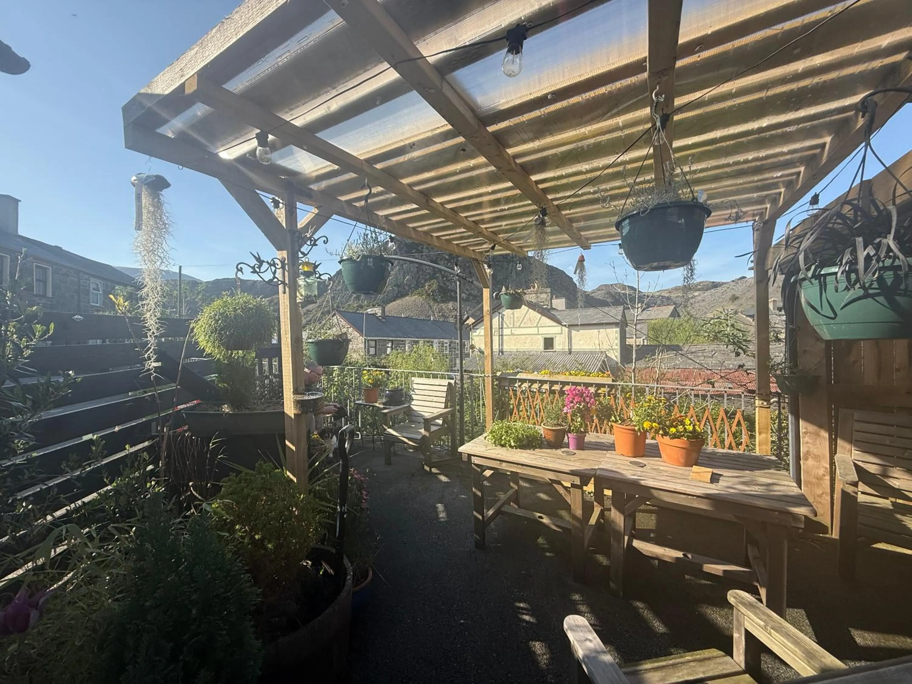 Pisgah Guesthouse Snowdonia