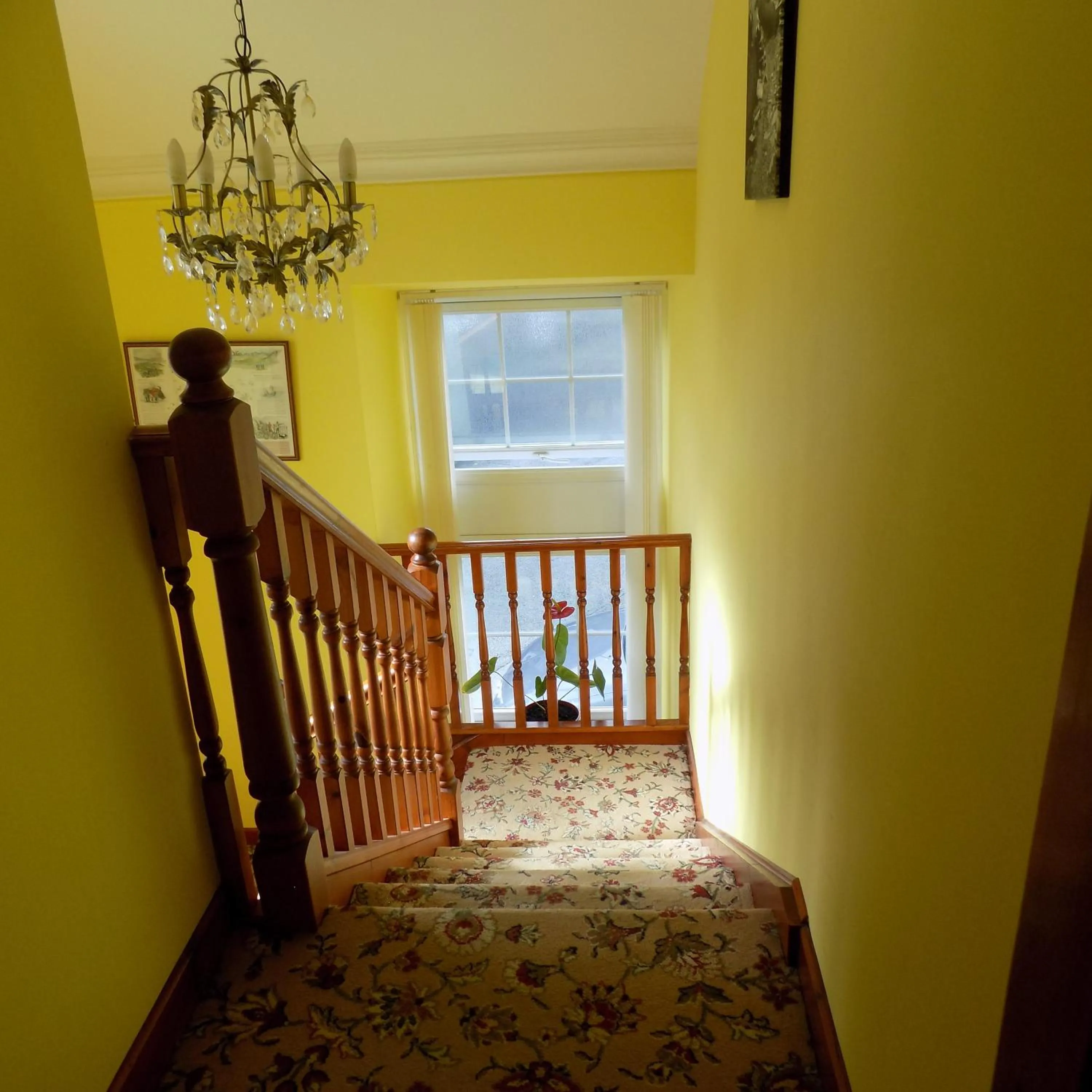 Property building in Pisgah Guesthouse Snowdonia