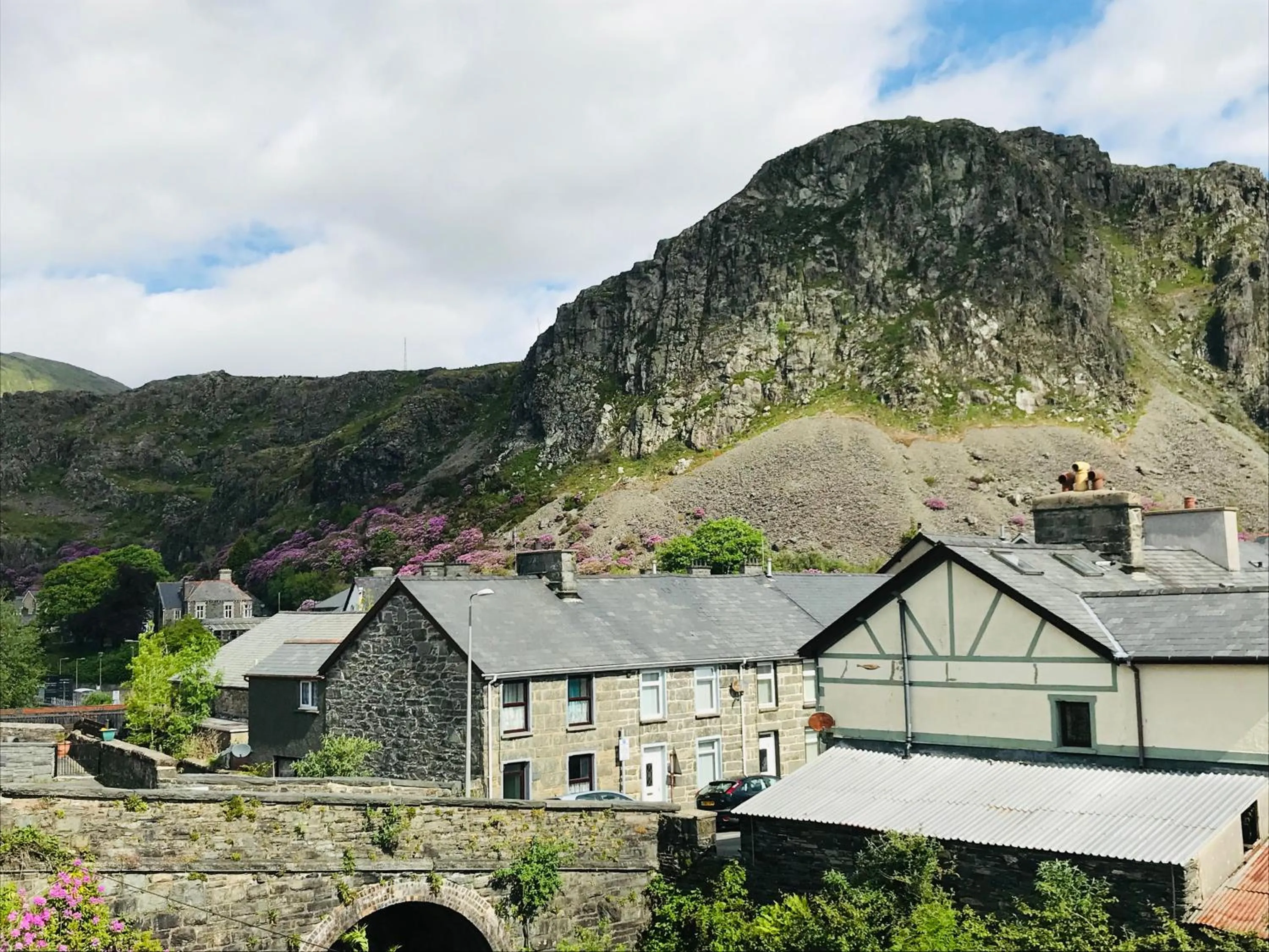 Pisgah Guesthouse Snowdonia