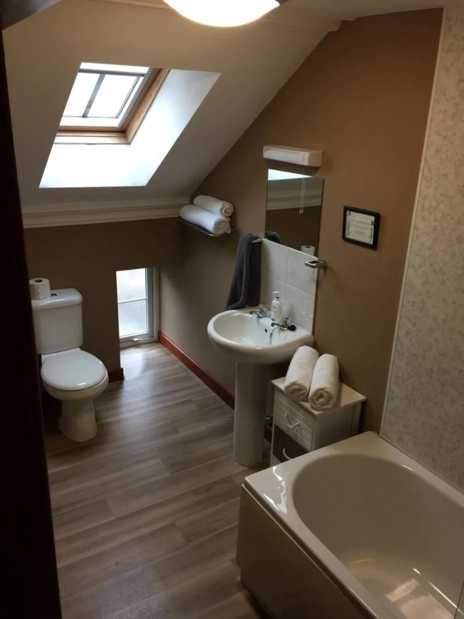 Pisgah Guesthouse Snowdonia