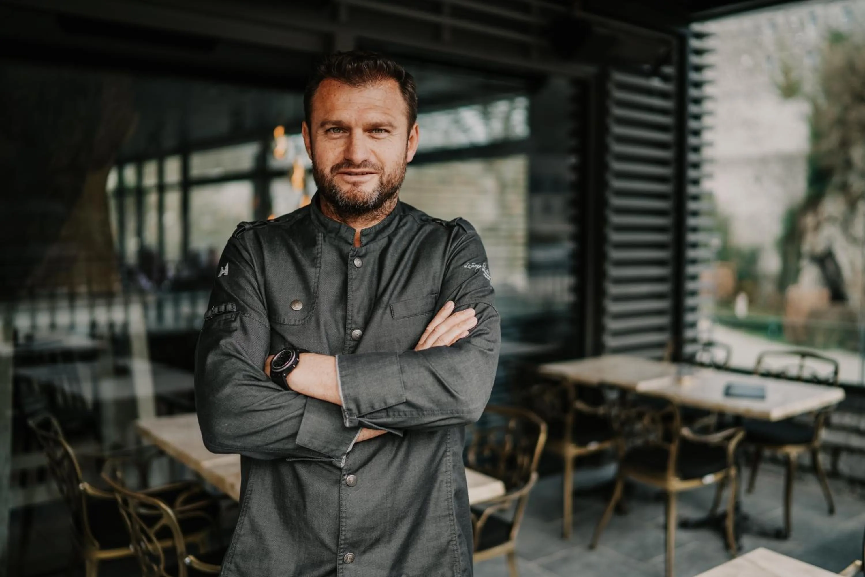 Staff in Hotel Sanglier