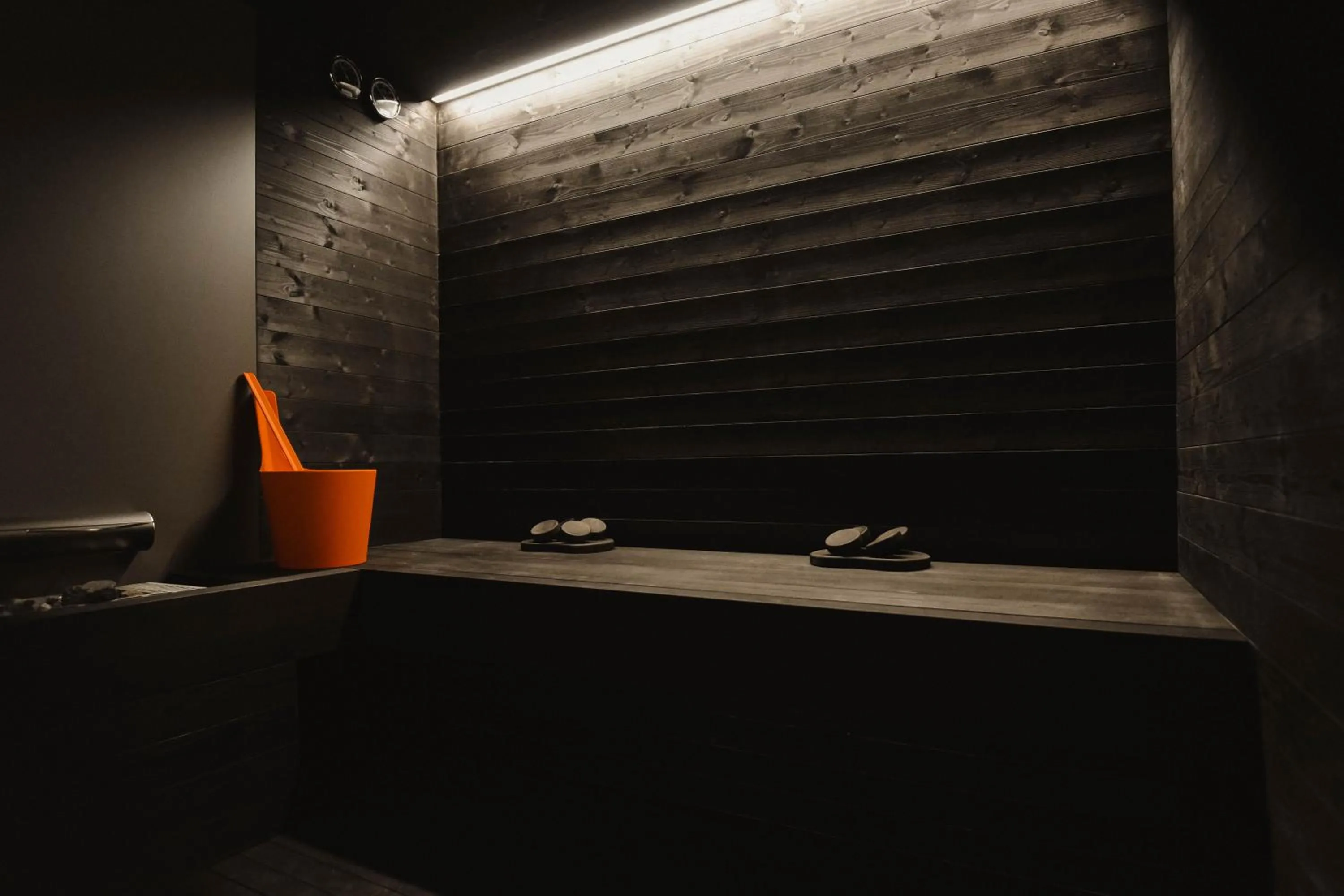 Bedroom in Hotel Sanglier