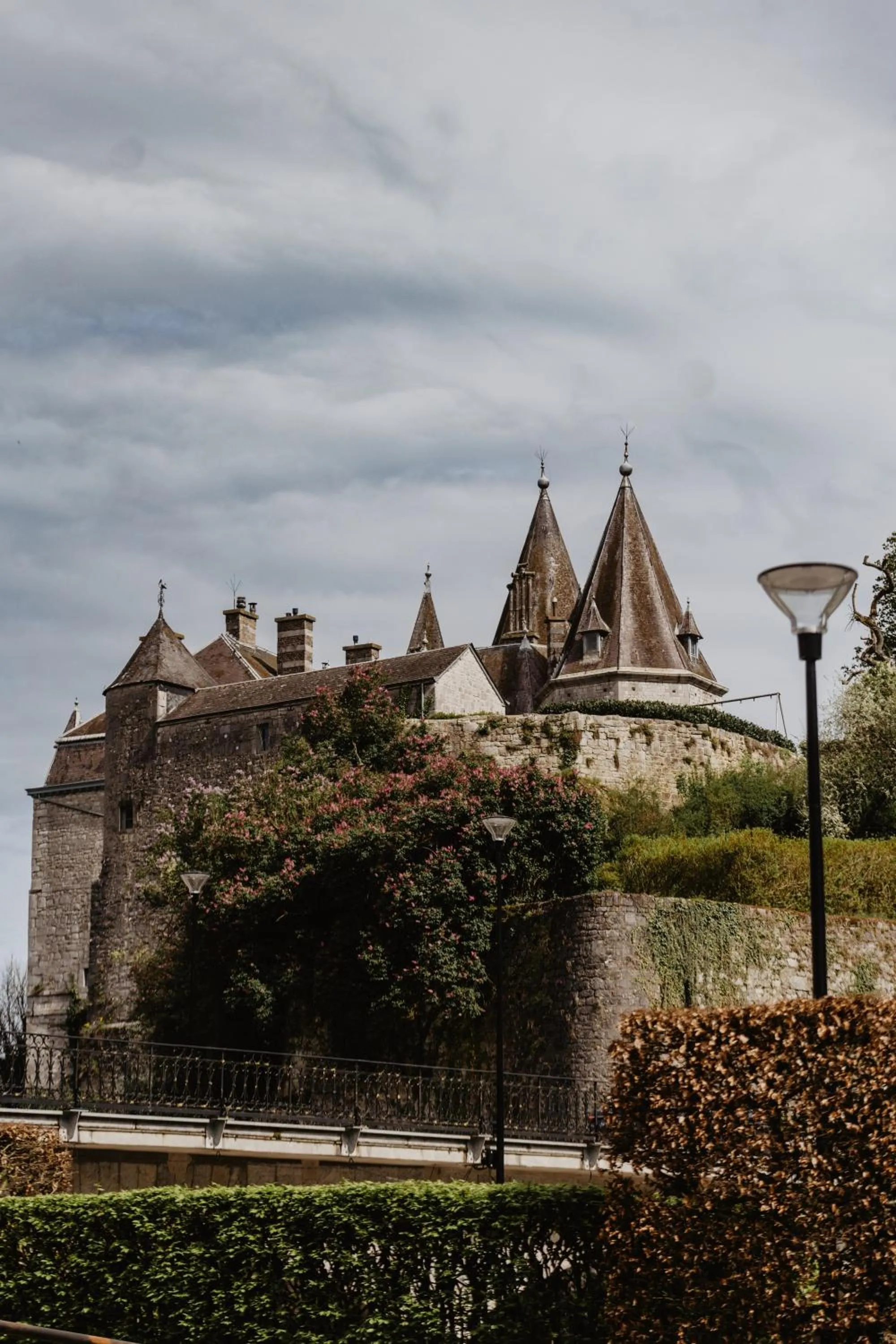 Landmark view in Hôtel Le Sanglier des Ardennes