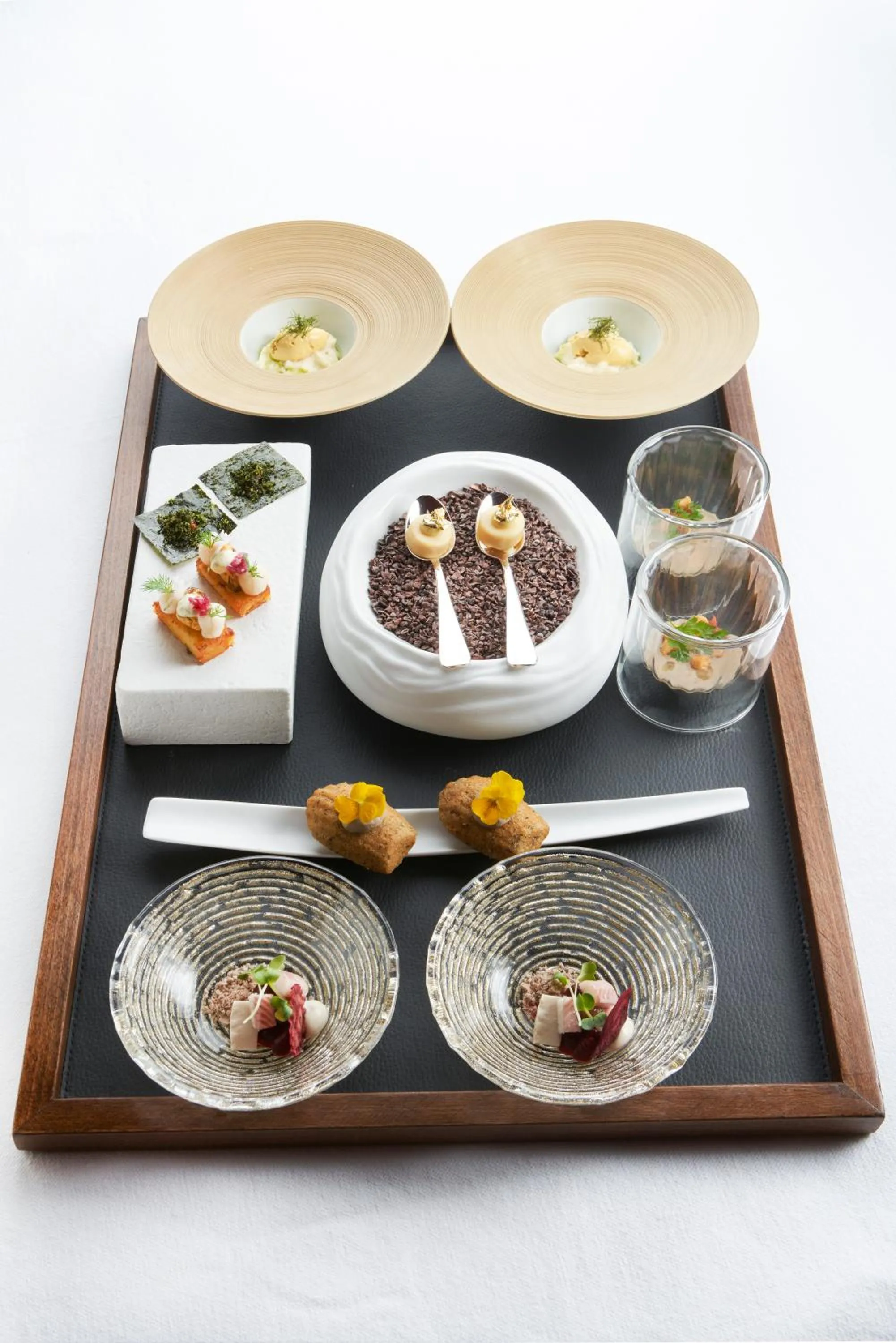 Meals in Hotel Sanglier