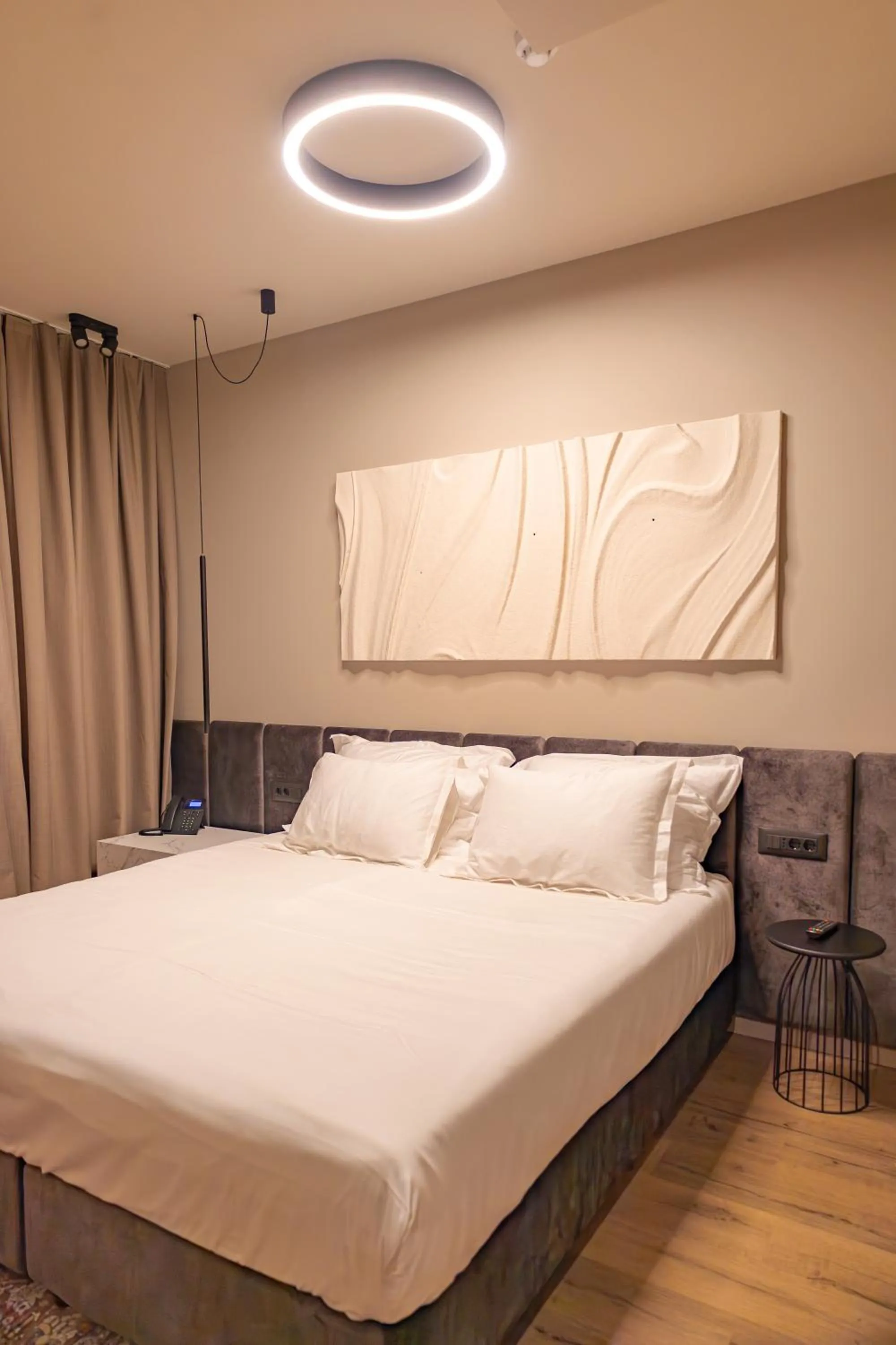 Bed in Hotel Aquarius Dubrovnik