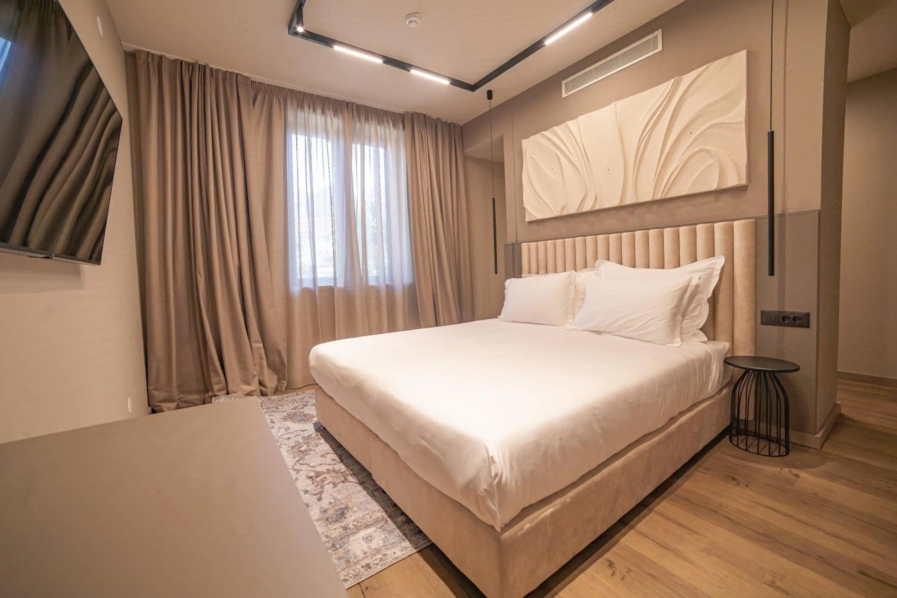 Bed in Hotel Aquarius Dubrovnik