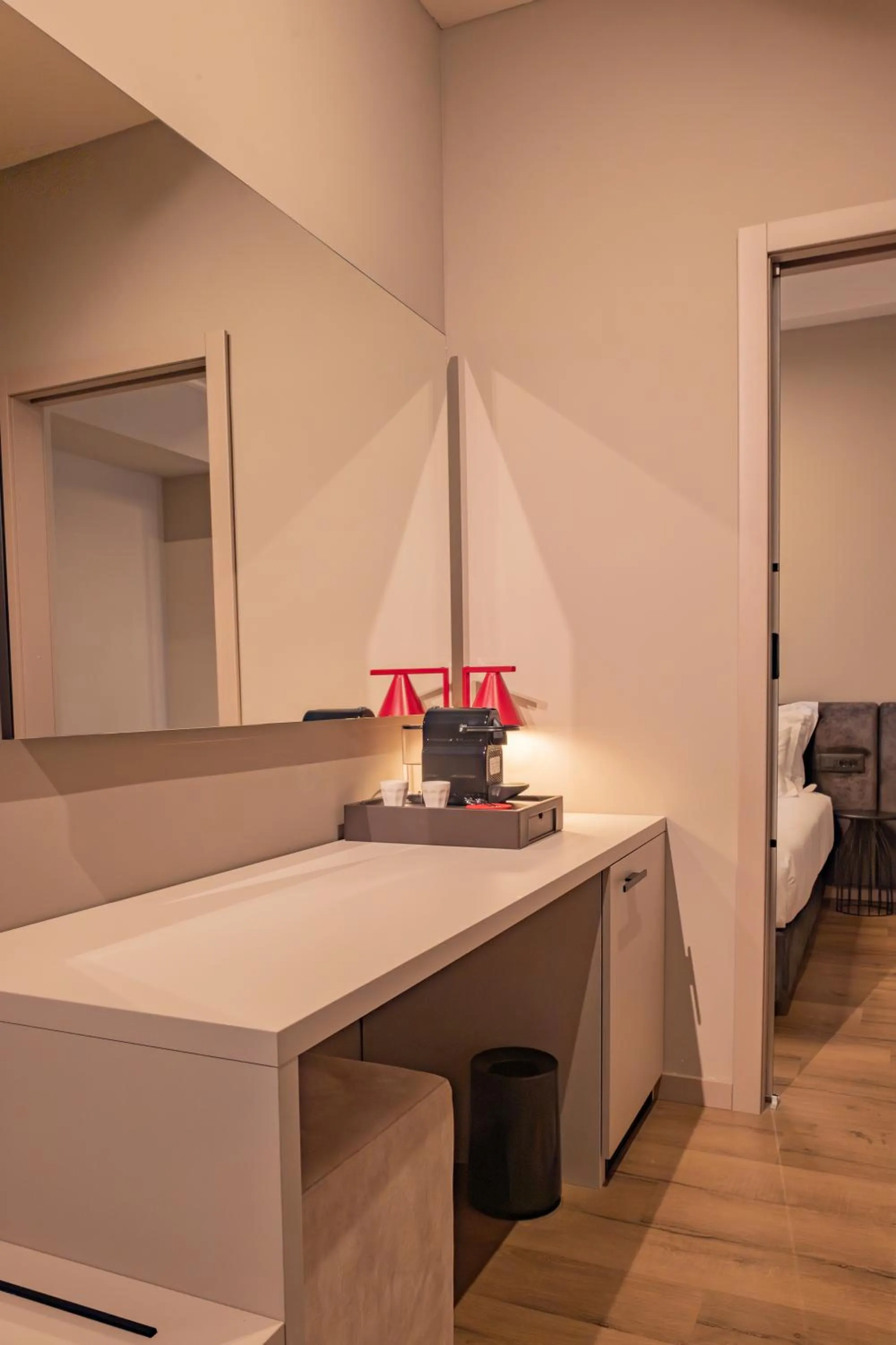 Coffee/tea facilities in Hotel Aquarius Dubrovnik