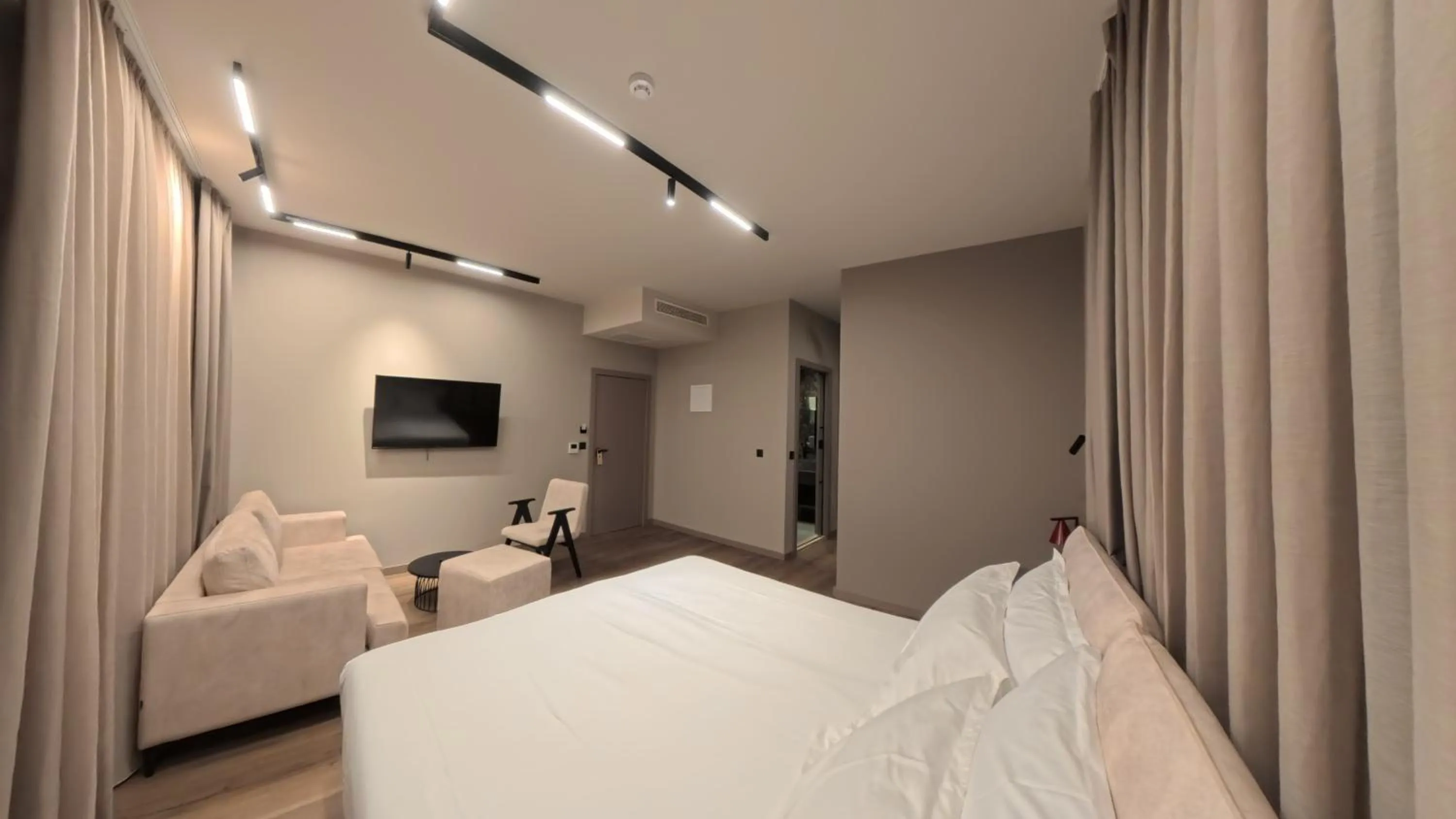 Bed in Hotel Aquarius Dubrovnik