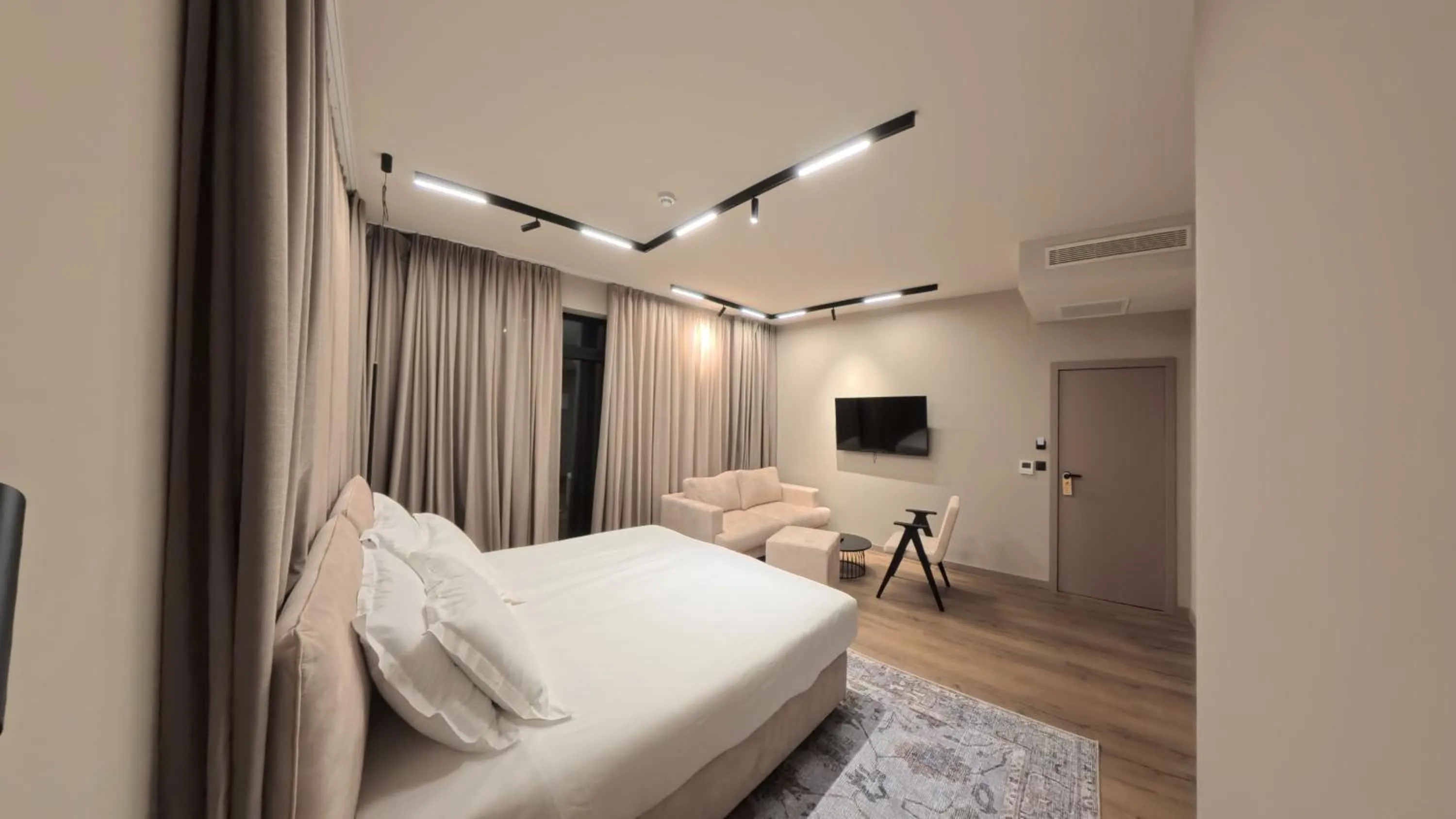 Bed in Hotel Aquarius Dubrovnik